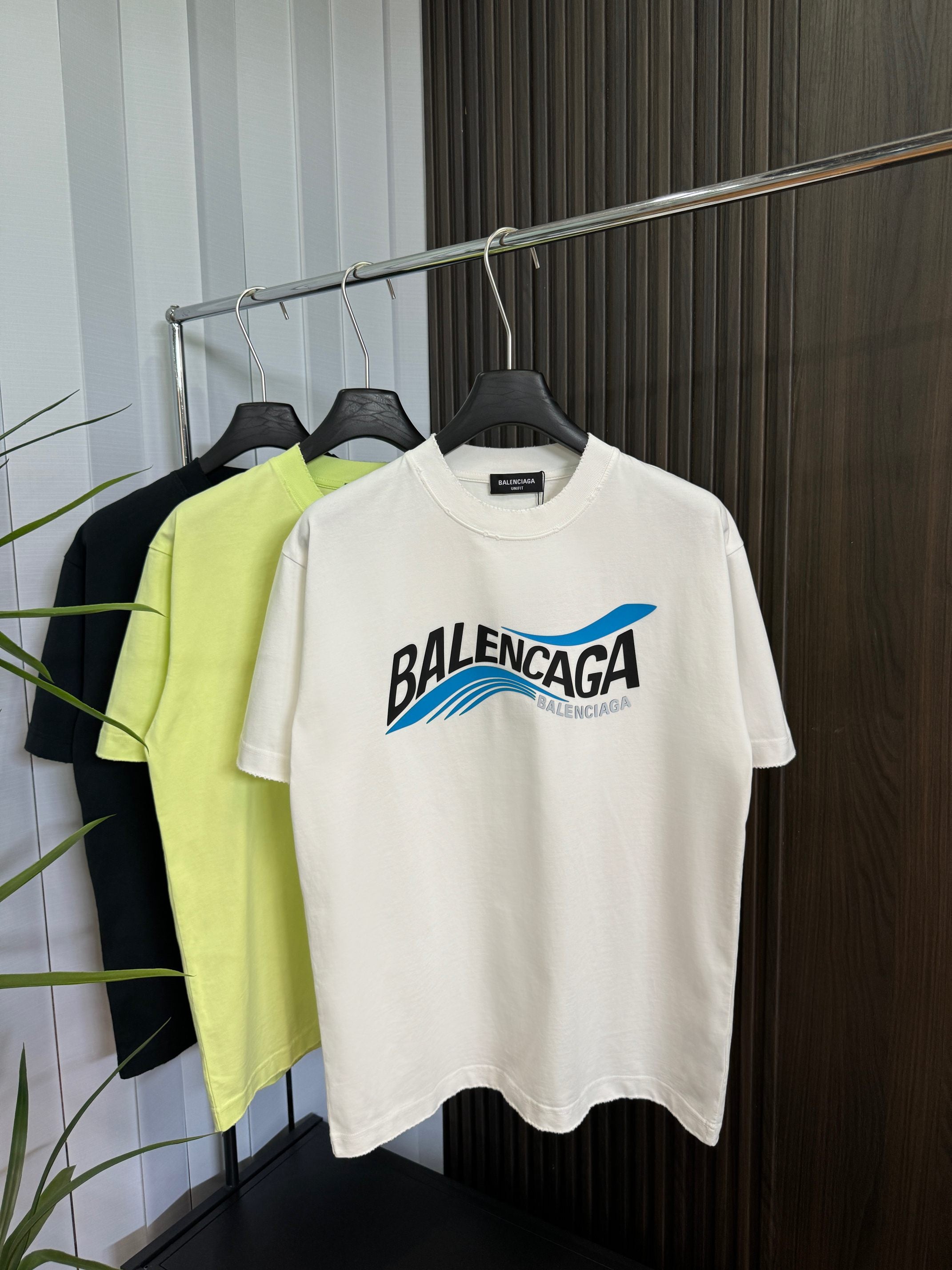 LuxluxHouse Best Quality Clothes Balenciaga T-shirt