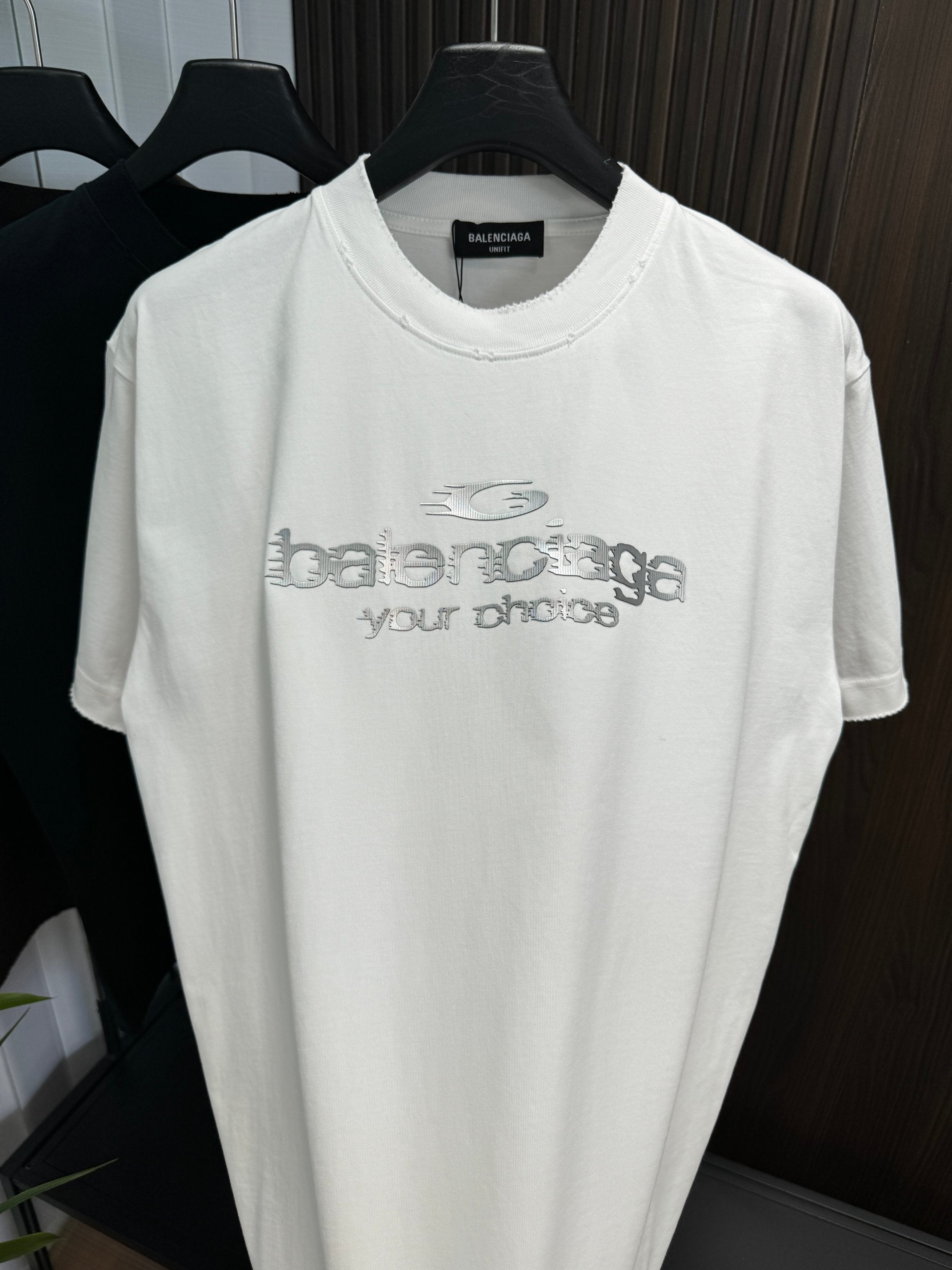 LuxluxHouse Best Quality Clothes Balenciaga T-shirt