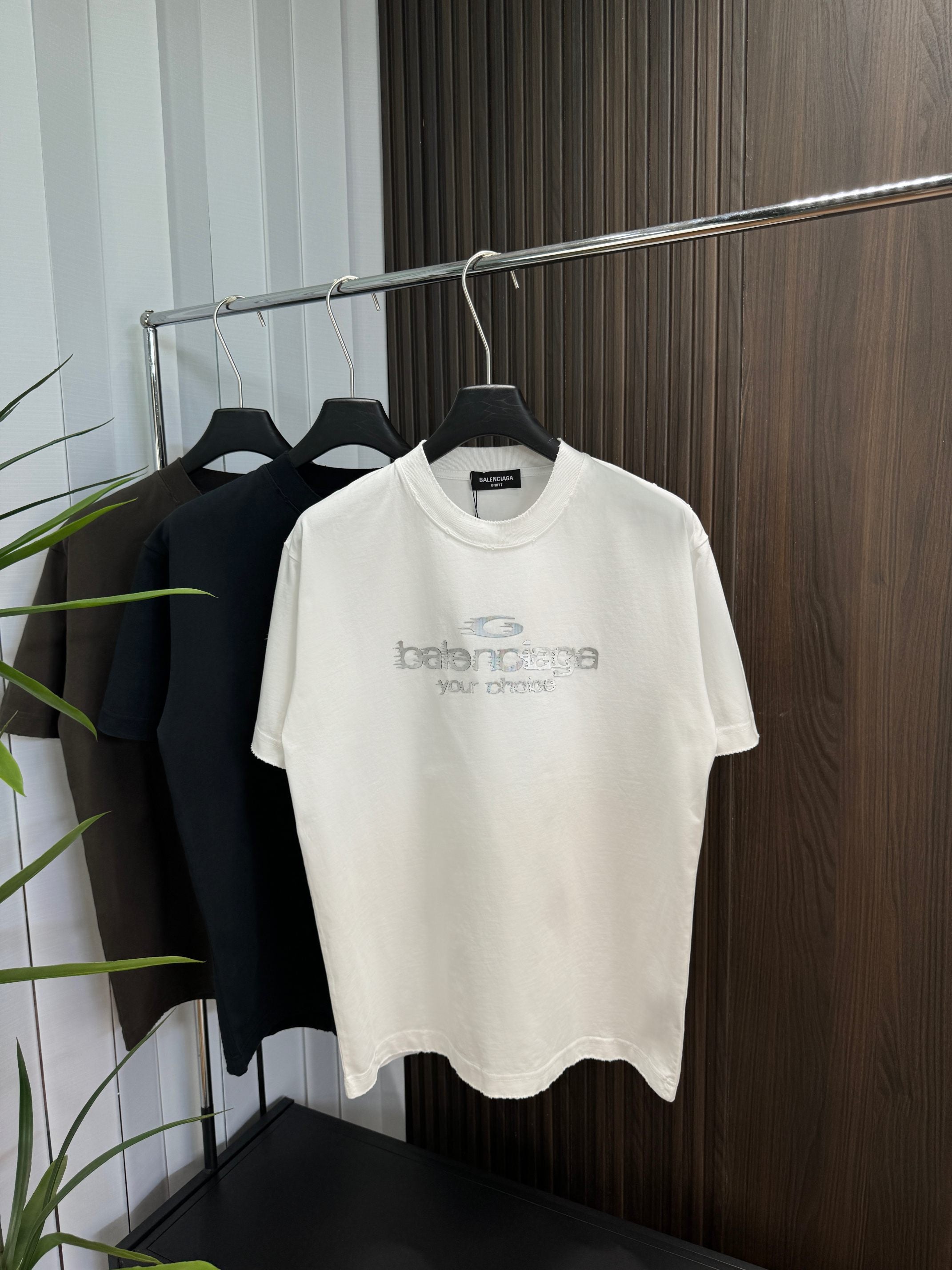 LuxluxHouse Best Quality Clothes Balenciaga T-shirt