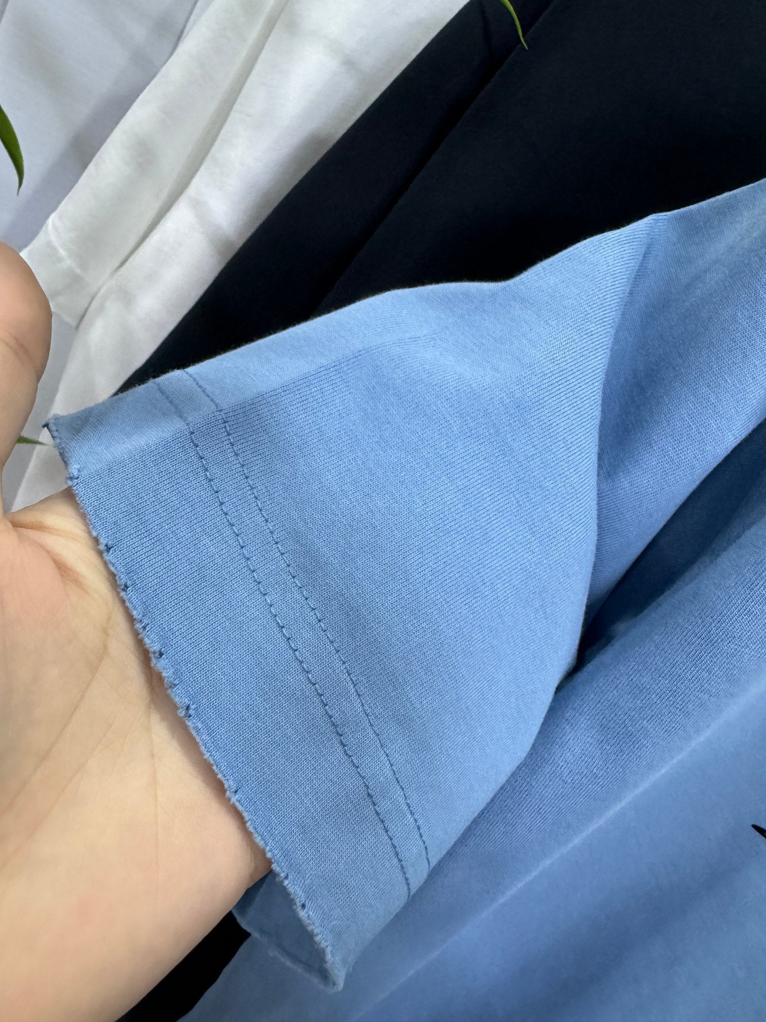LuxluxHouse Best Quality Clothes Balenciaga T-shirt