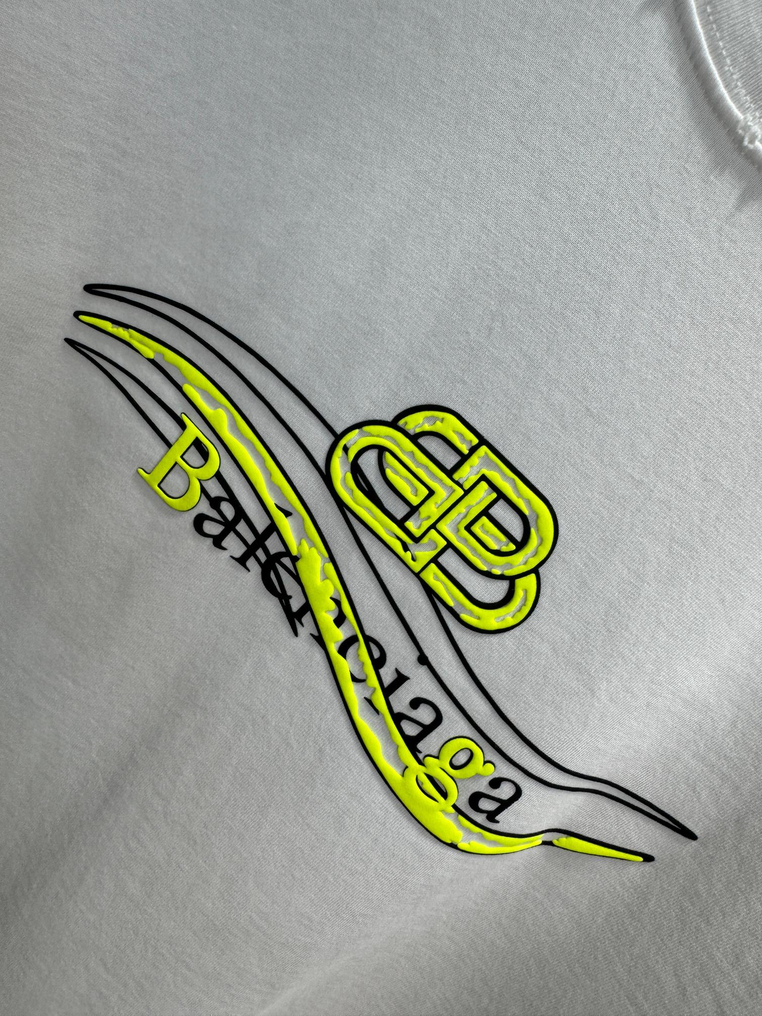 LuxluxHouse Best Quality Clothes Balenciaga T-shirt