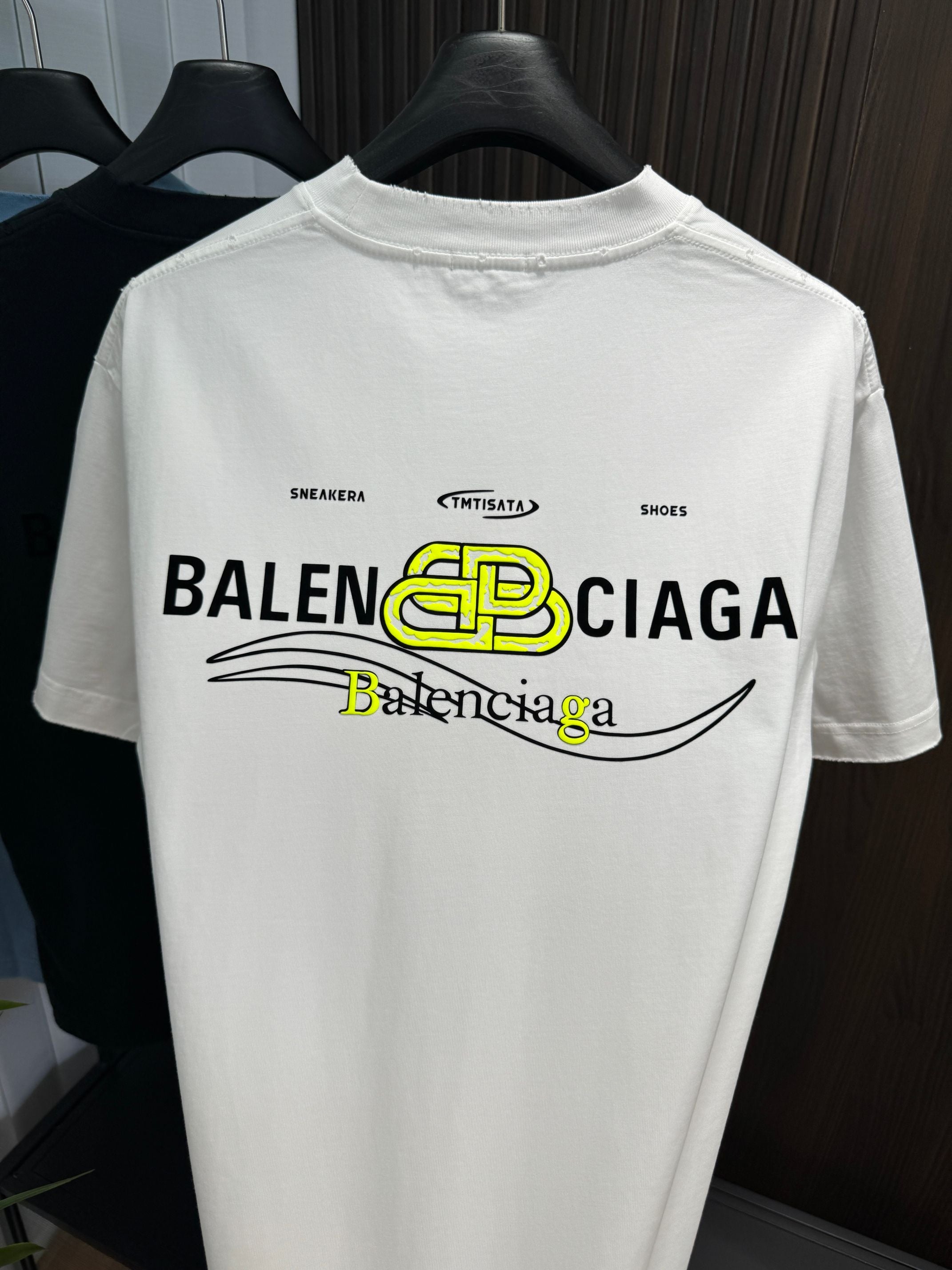 LuxluxHouse Best Quality Clothes Balenciaga T-shirt