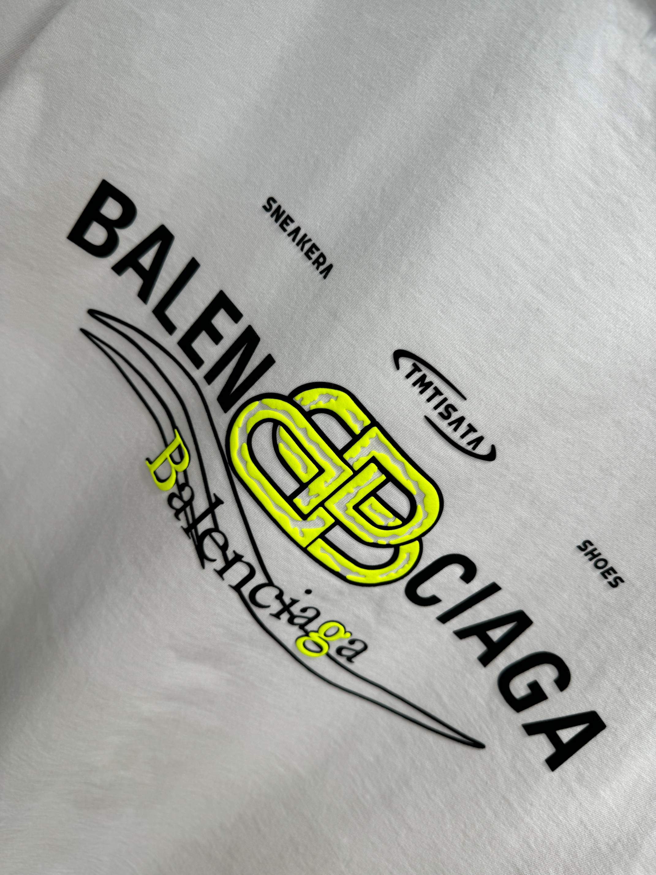 LuxluxHouse Best Quality Clothes Balenciaga T-shirt