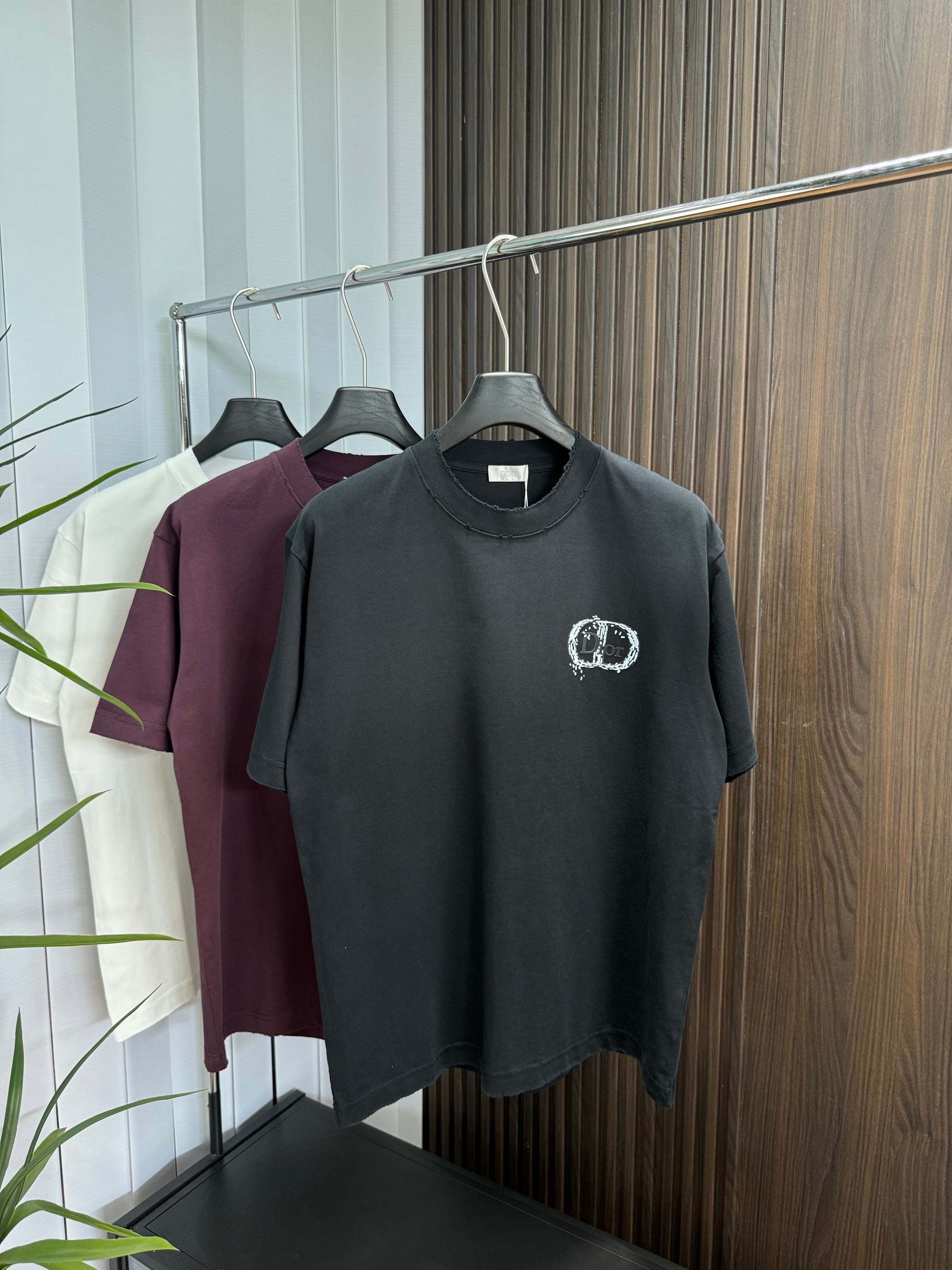 LuxluxHouse Best Quality Clothes T-shirt Dior