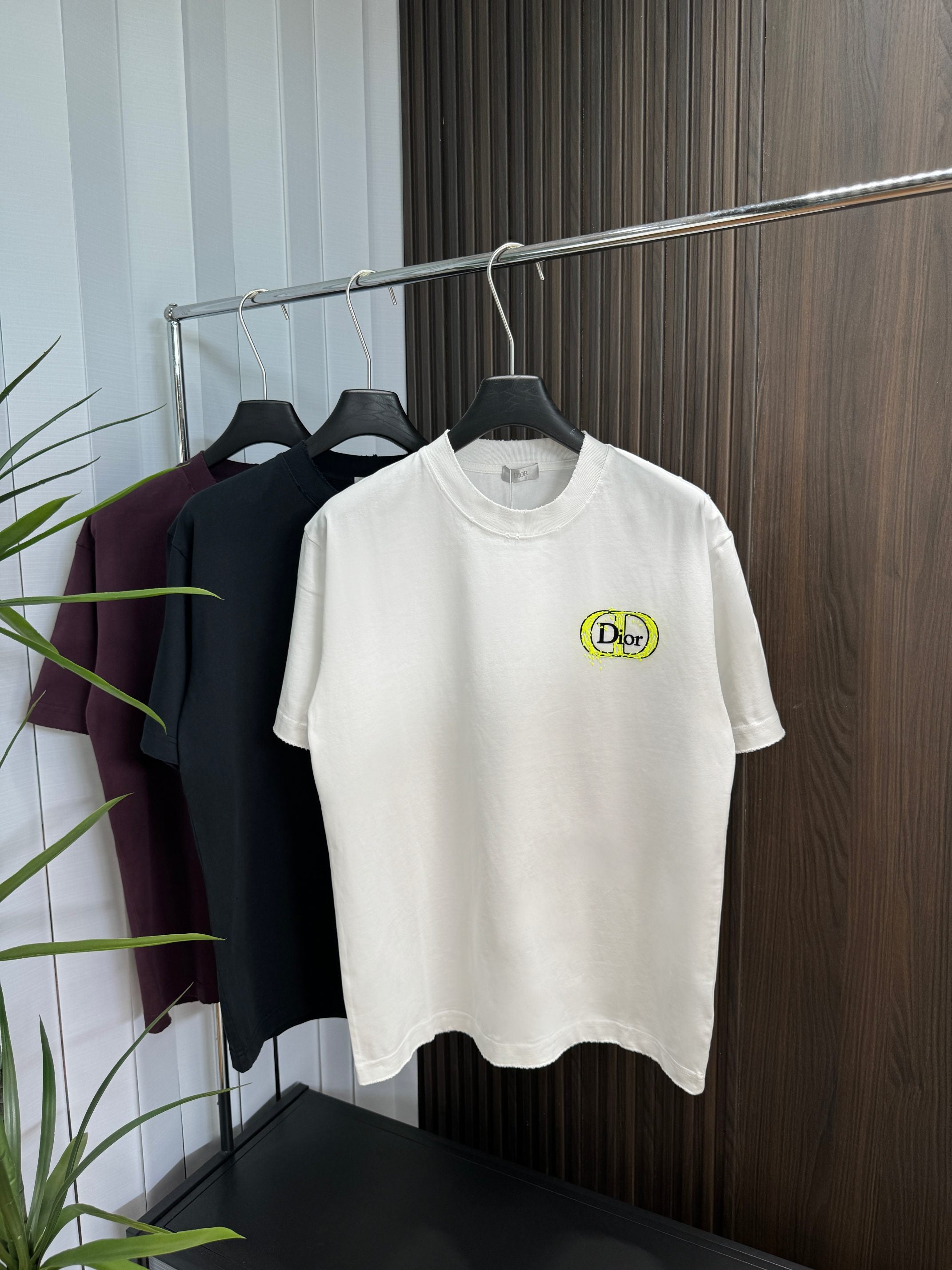 LuxluxHouse Best Quality Clothes T-shirt Dior