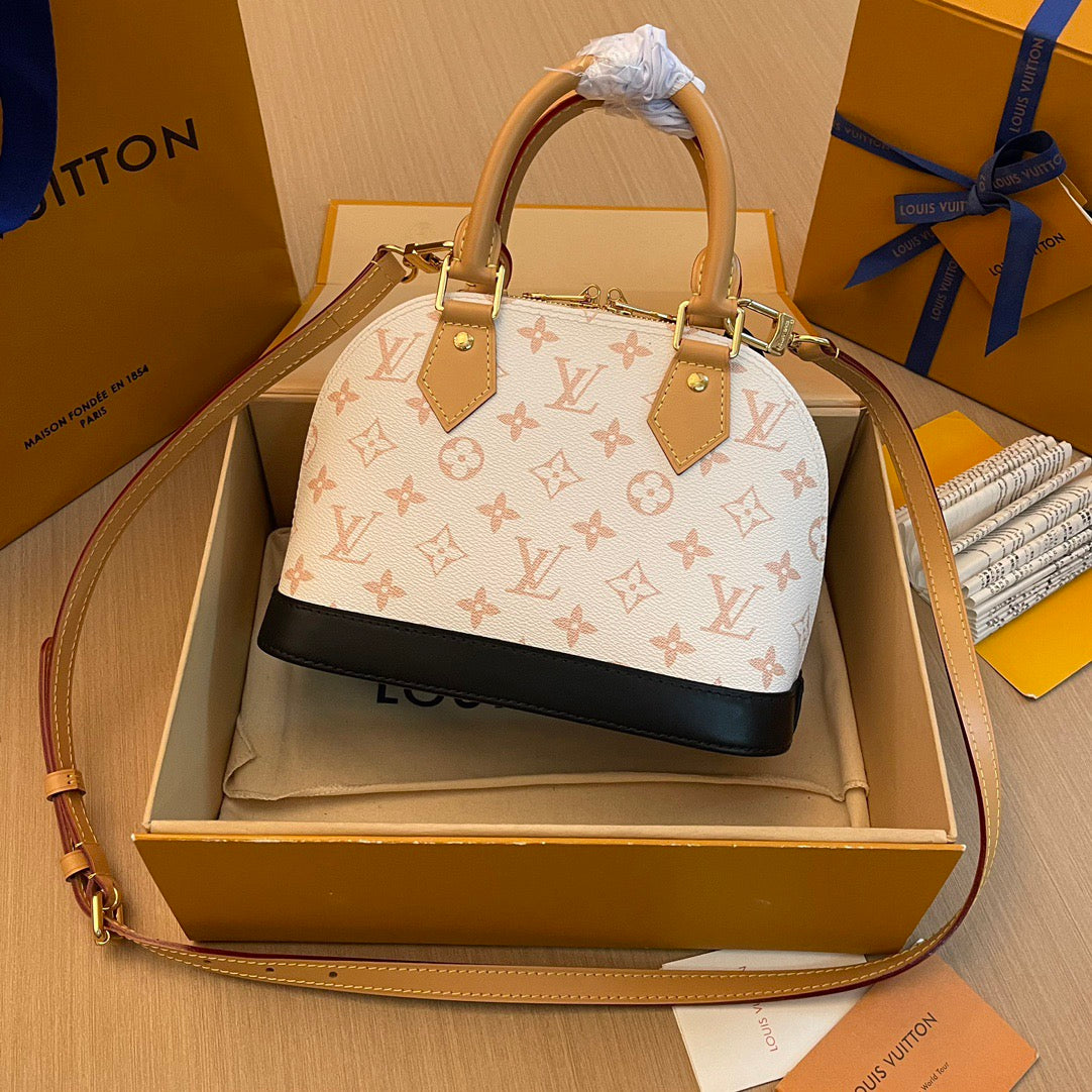 Louis Vuitton Top Bag (LuxluxHouse)