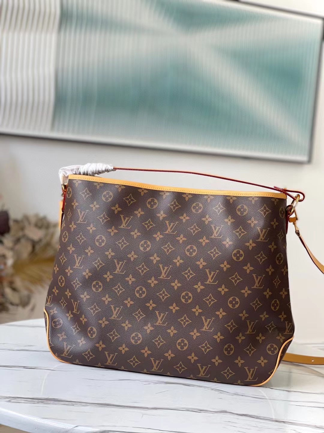 LuxluxHouse Great quality Louis Vuitton Top Bag 52*30*20cm Free shipping