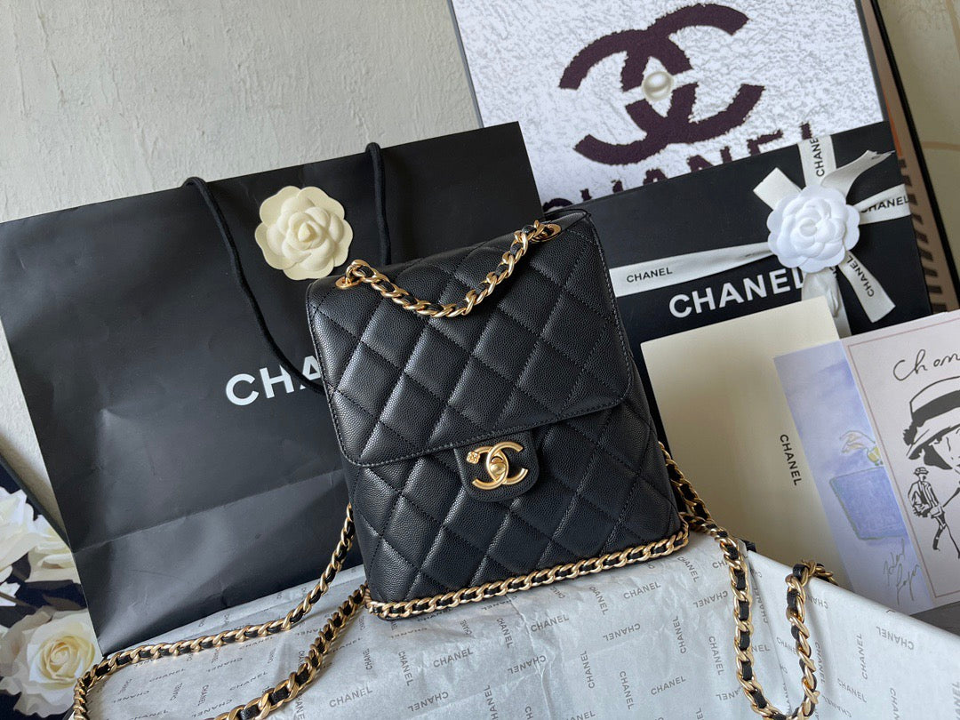 Free shipping LuxluxHouse Chanel Bag as4490 Top Quality