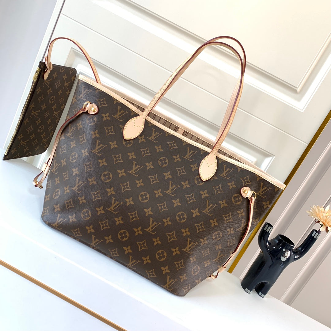 LuxluxHouse Great quality Louis Vuitton Bag Top Quality 32*29*17CM Free shipping