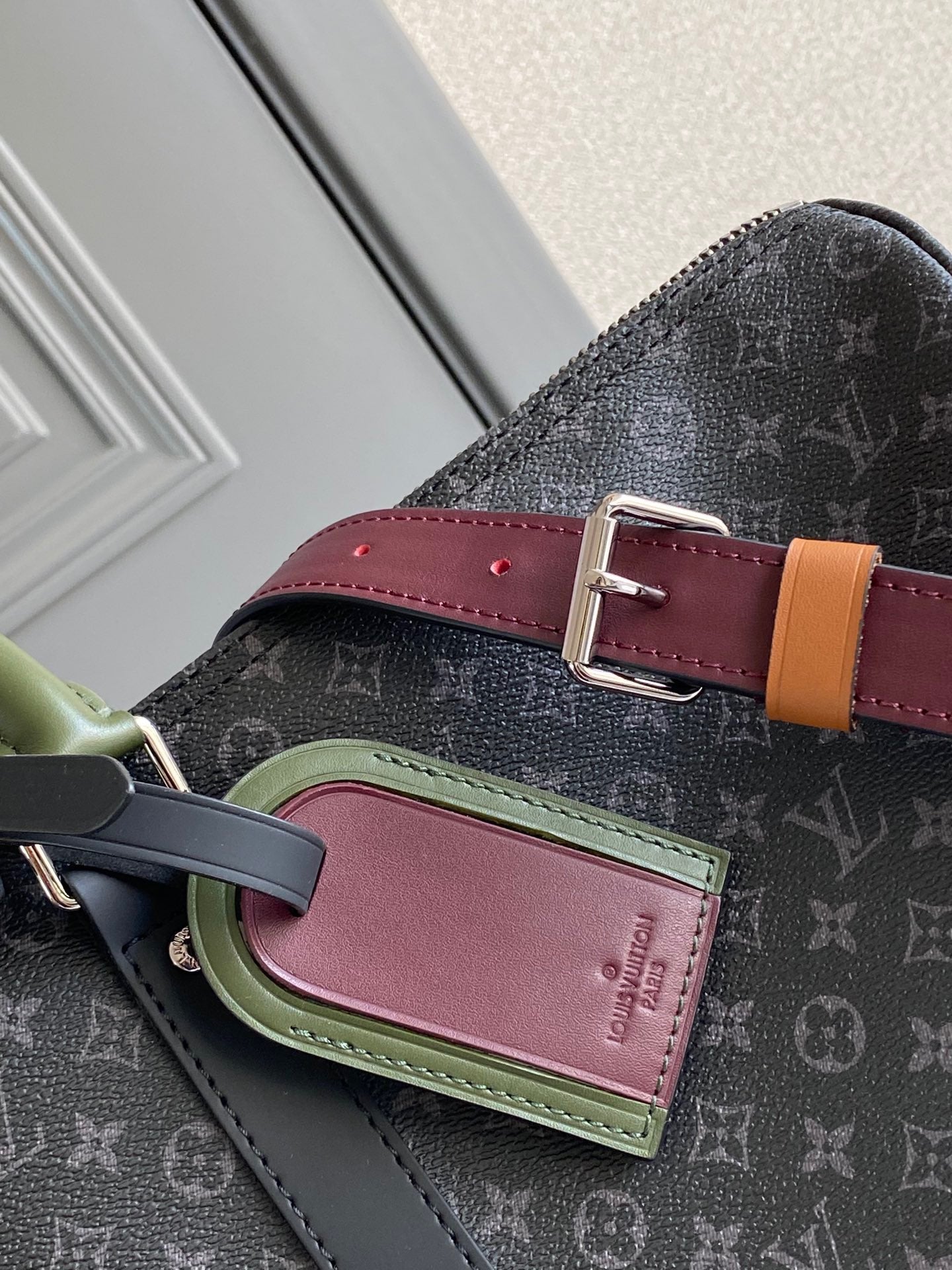 Louis Vuitton Top Bag (LuxluxHouse)