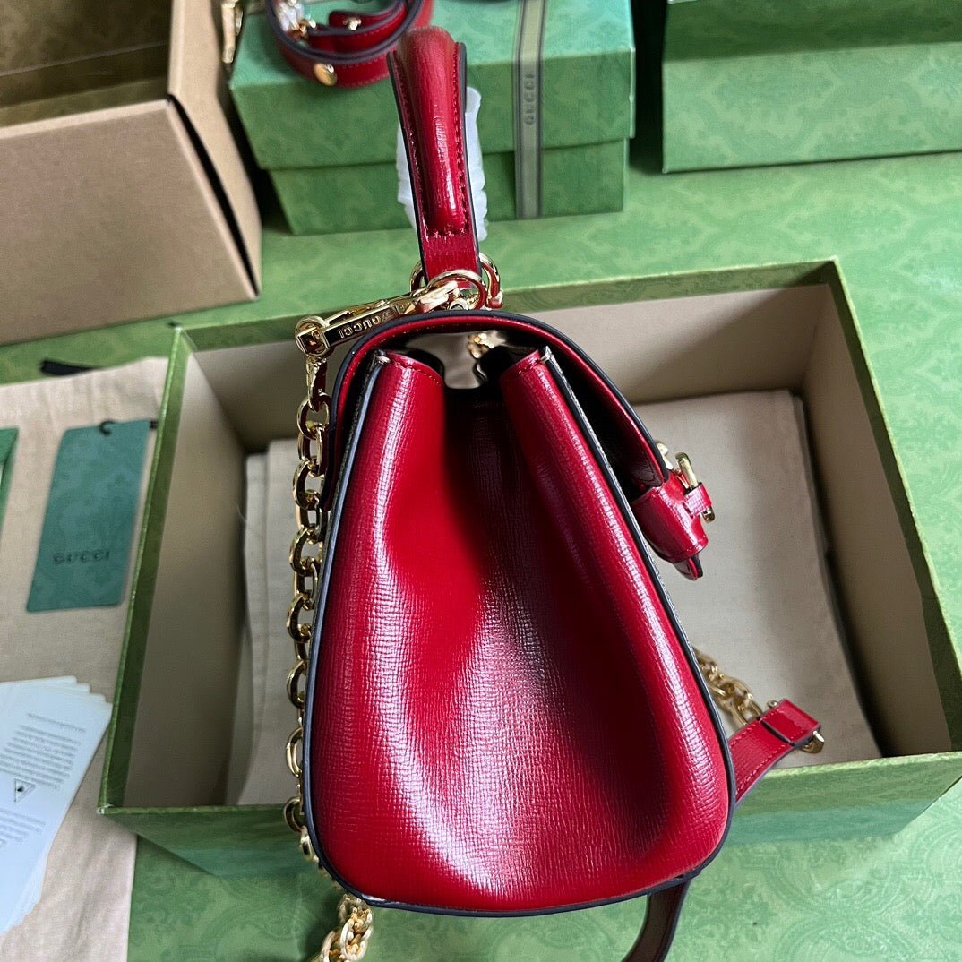 Gucci Bag Top Quality 703848 (LuxluxHouse)