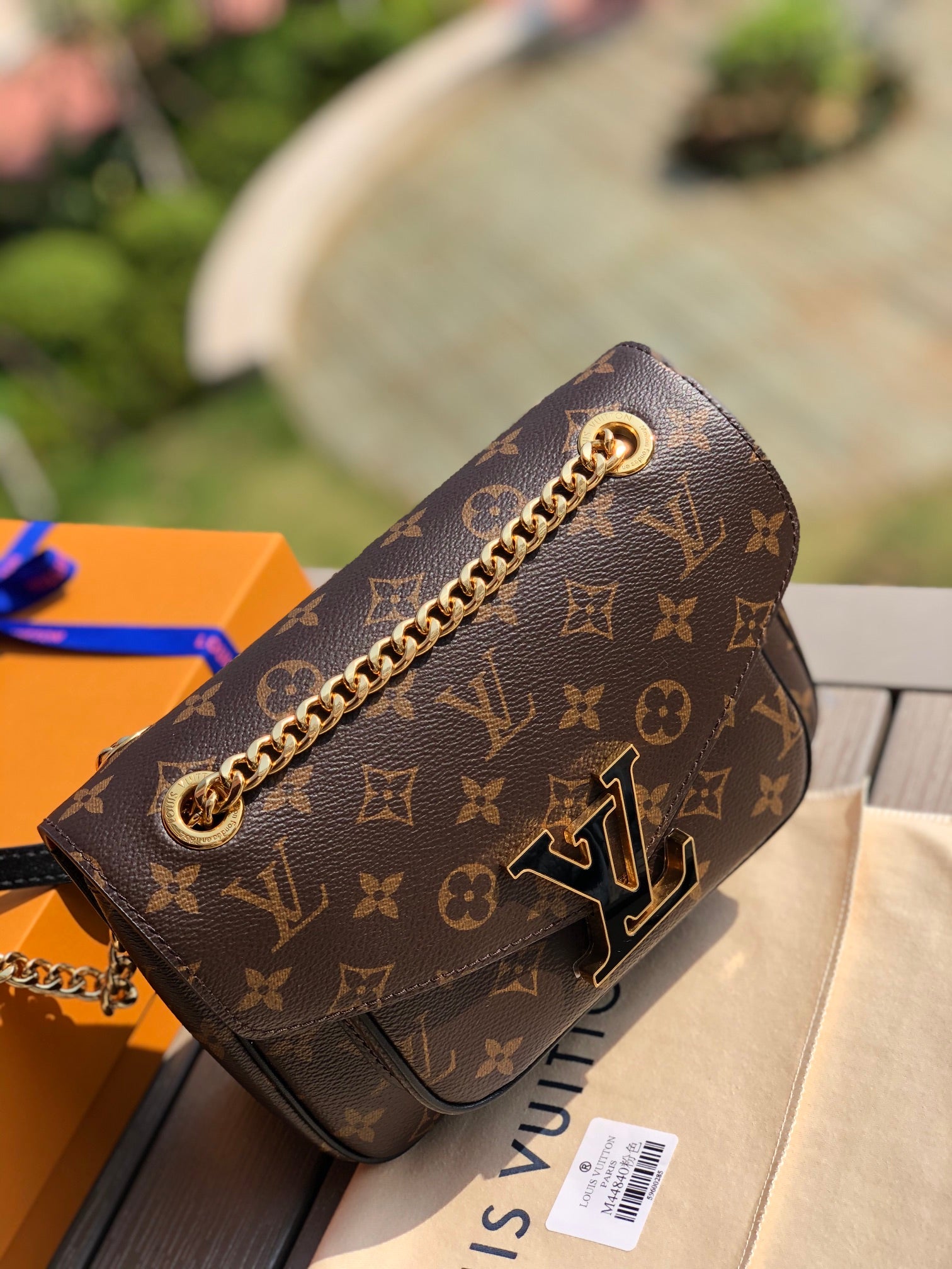 LuxluxHouse Great quality Louis Vuitton Bag Top Quality Free shipping