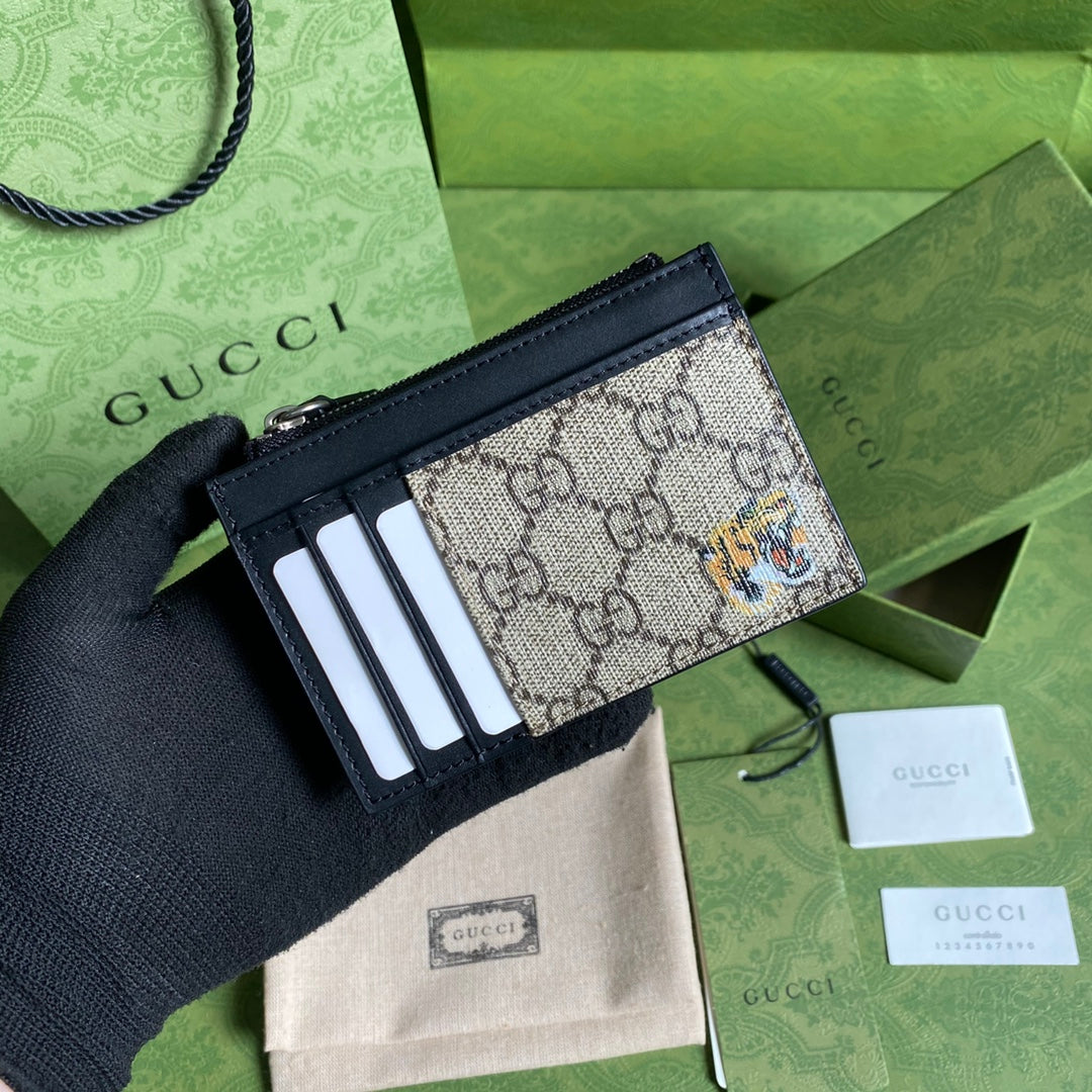 LuxluxHouse Great quality Gucci Bag Top Quality 12*8*3cm Free shipping