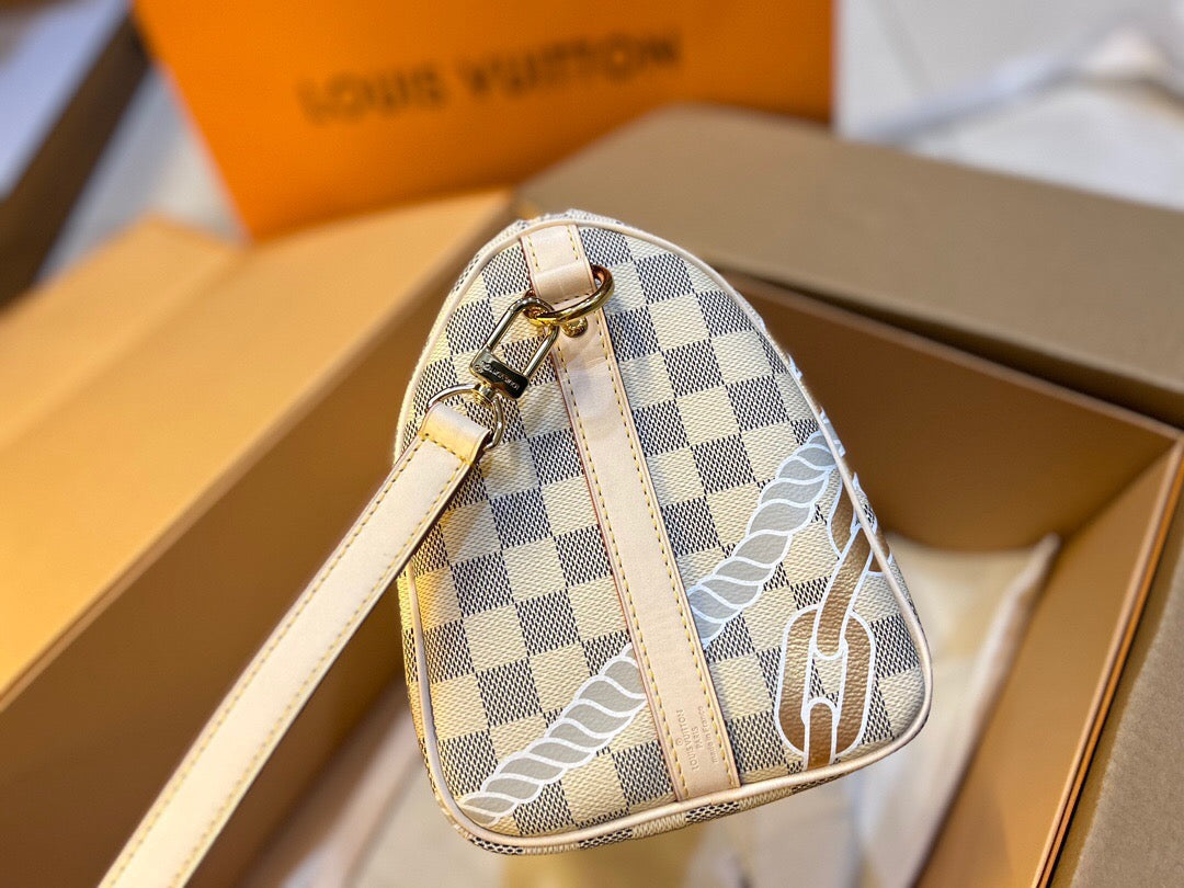 Louis Vuitton Top Bag (LuxluxHouse)