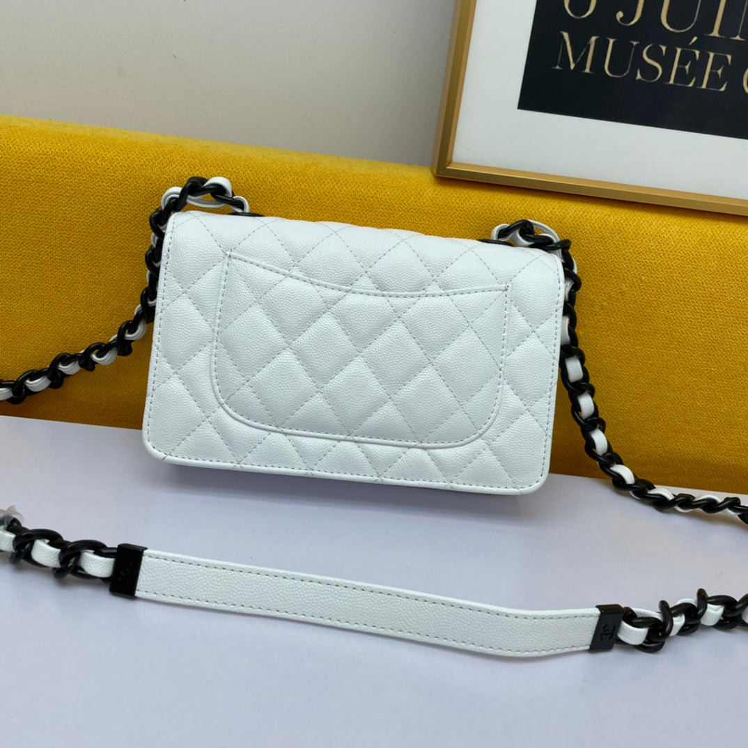 LuxluxHouse Great quality Chanel Top Bag 19cm Free shipping