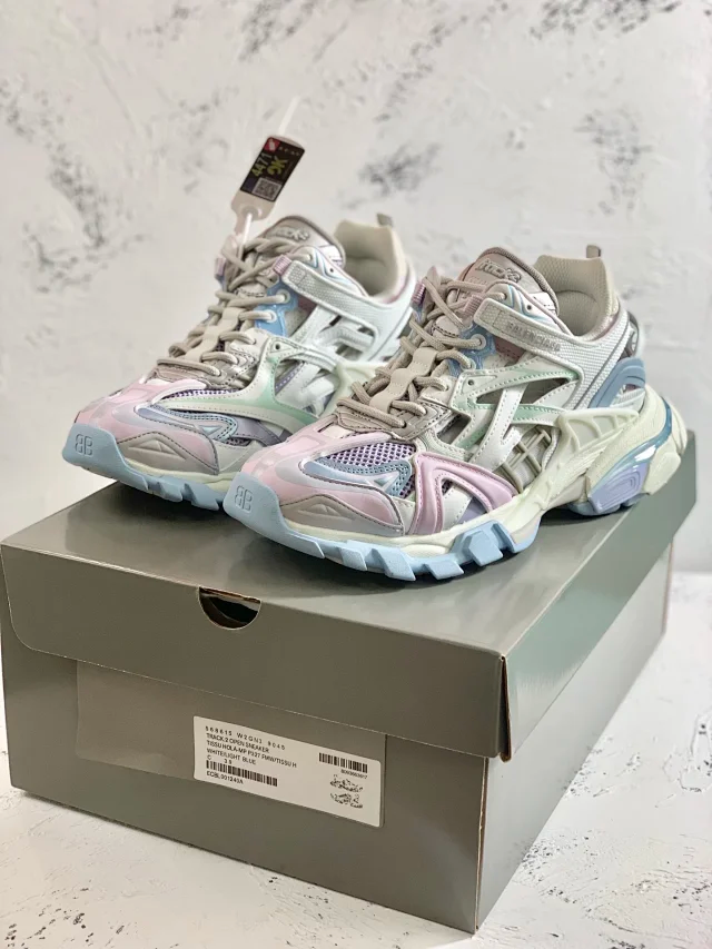 OK batch-Balenciaga track2 sneaker