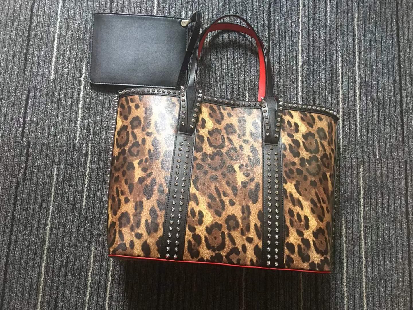 LuxluxHouse Great quality Bag Christian Louboutin Top Quality Free shipping