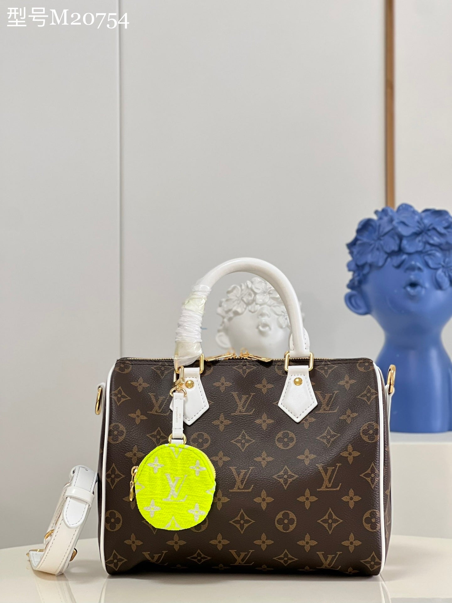 LuxluxHouse Great quality Louis Vuitton Bag Top Quality 25*19*15CM Free shipping