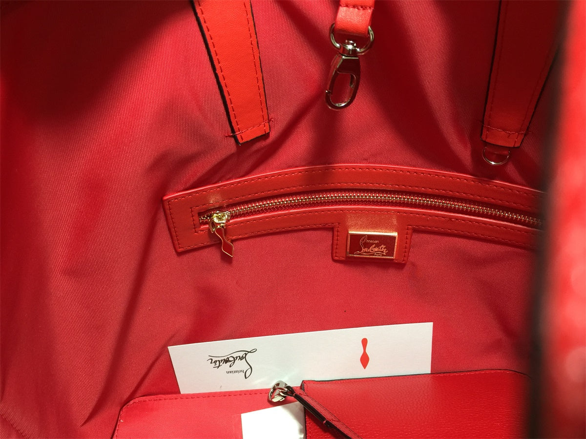 LuxluxHouse Great quality Bag Christian Louboutin Top Quality Free shipping