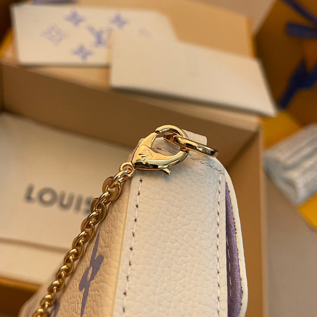 Louis Vuitton Top Bag (LuxluxHouse)