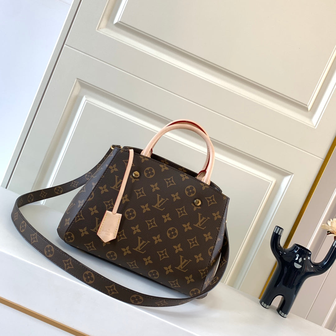 LuxluxHouse Great quality Louis Vuitton Bag Top Quality Free shipping