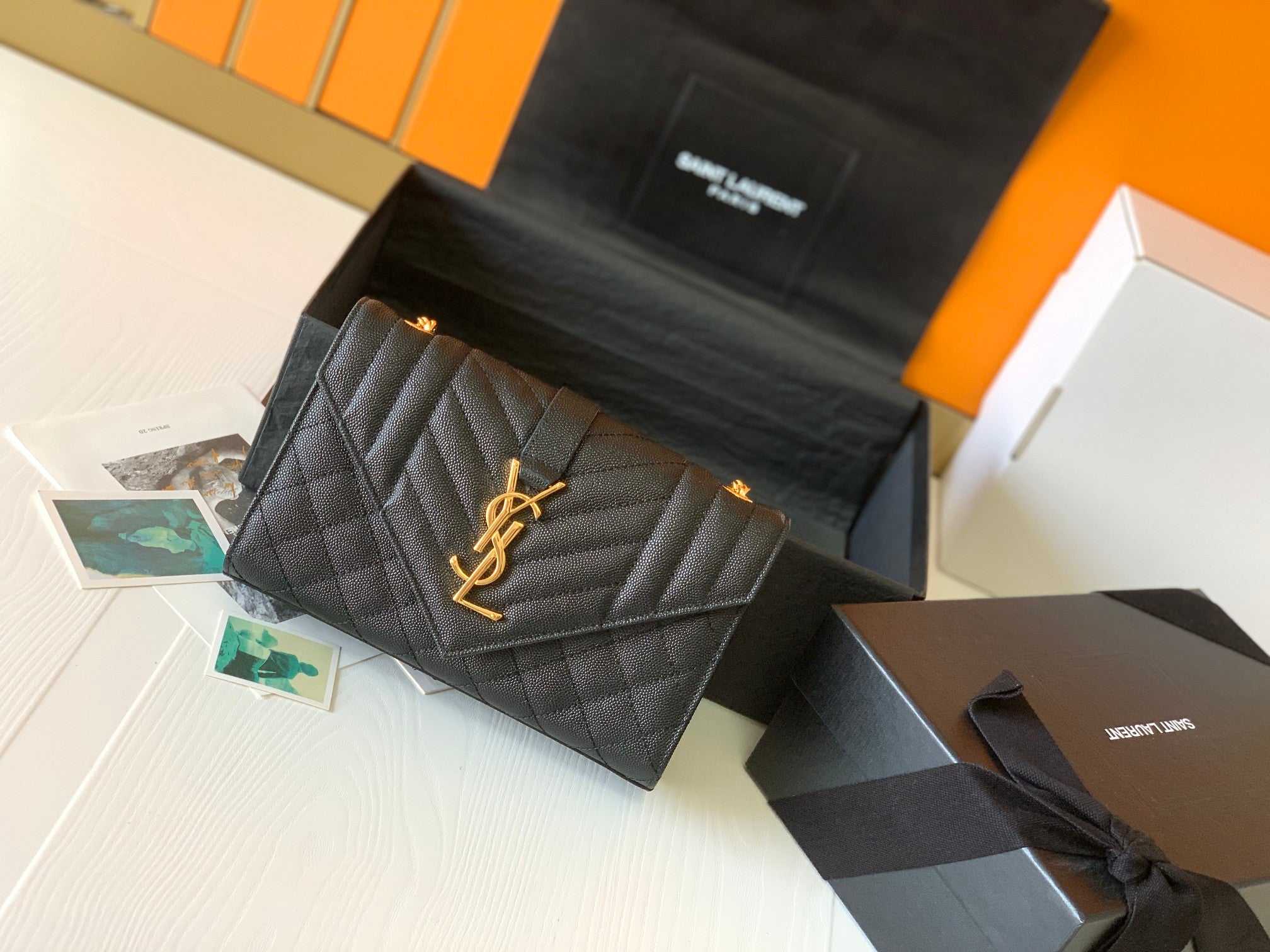 LuxluxHouse Great quality YSL Bag Top Quality 21*13*6CM Free shipping