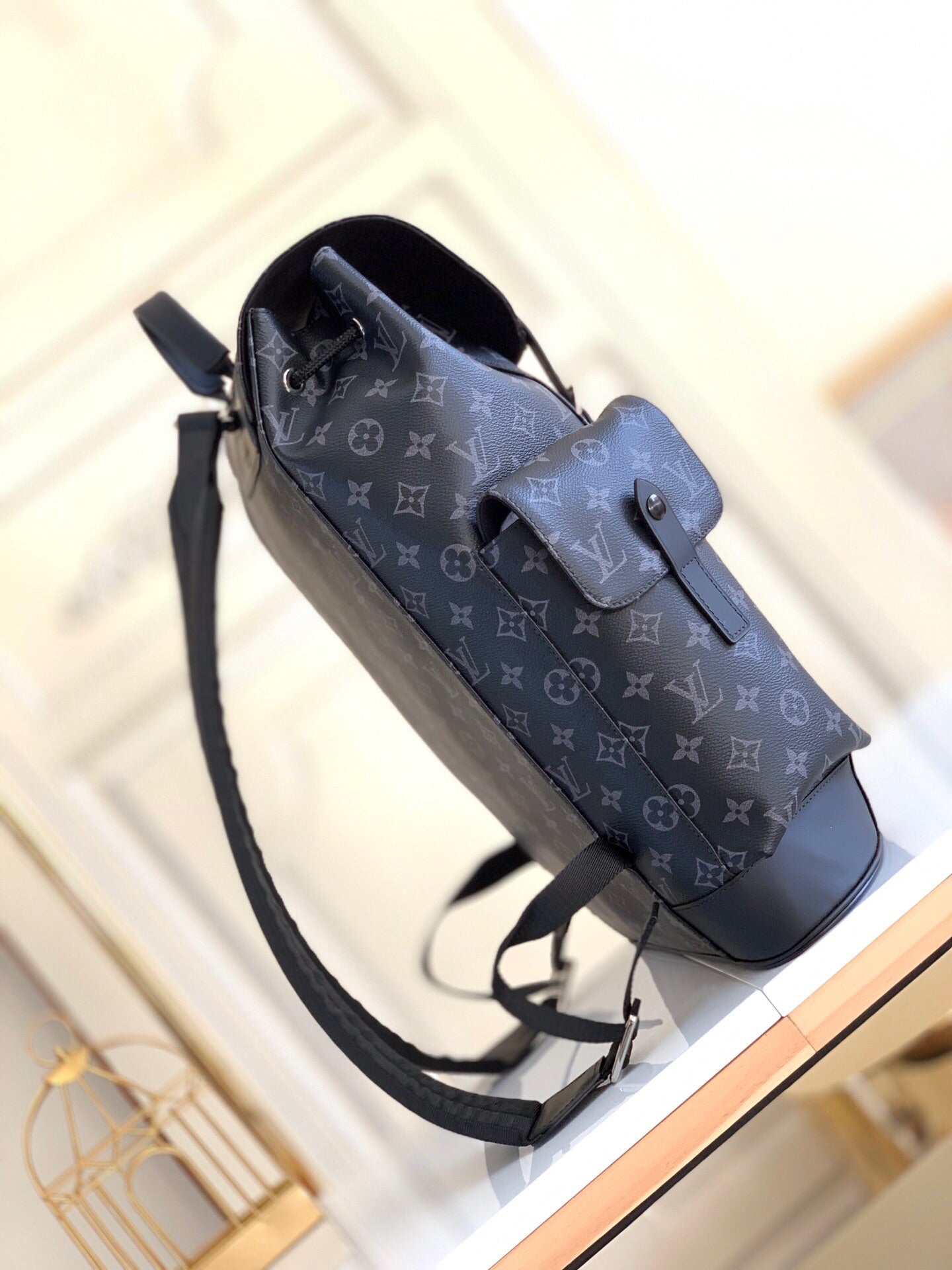 LuxluxHouse Great quality Louis Vuitton Bag Top Quality 41*47*13cm Free shipping