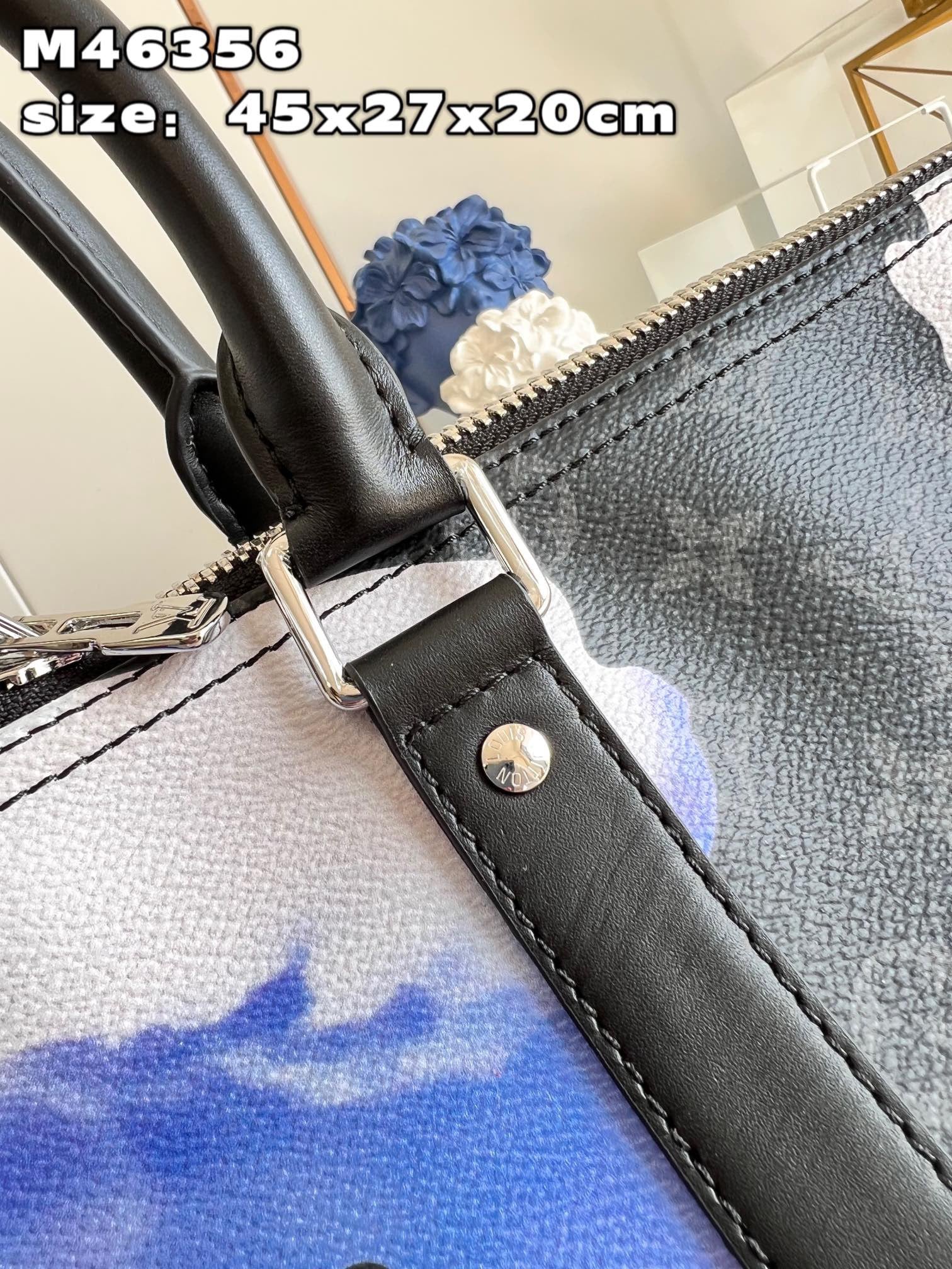 Louis Vuitton Top Bag (LuxluxHouse)