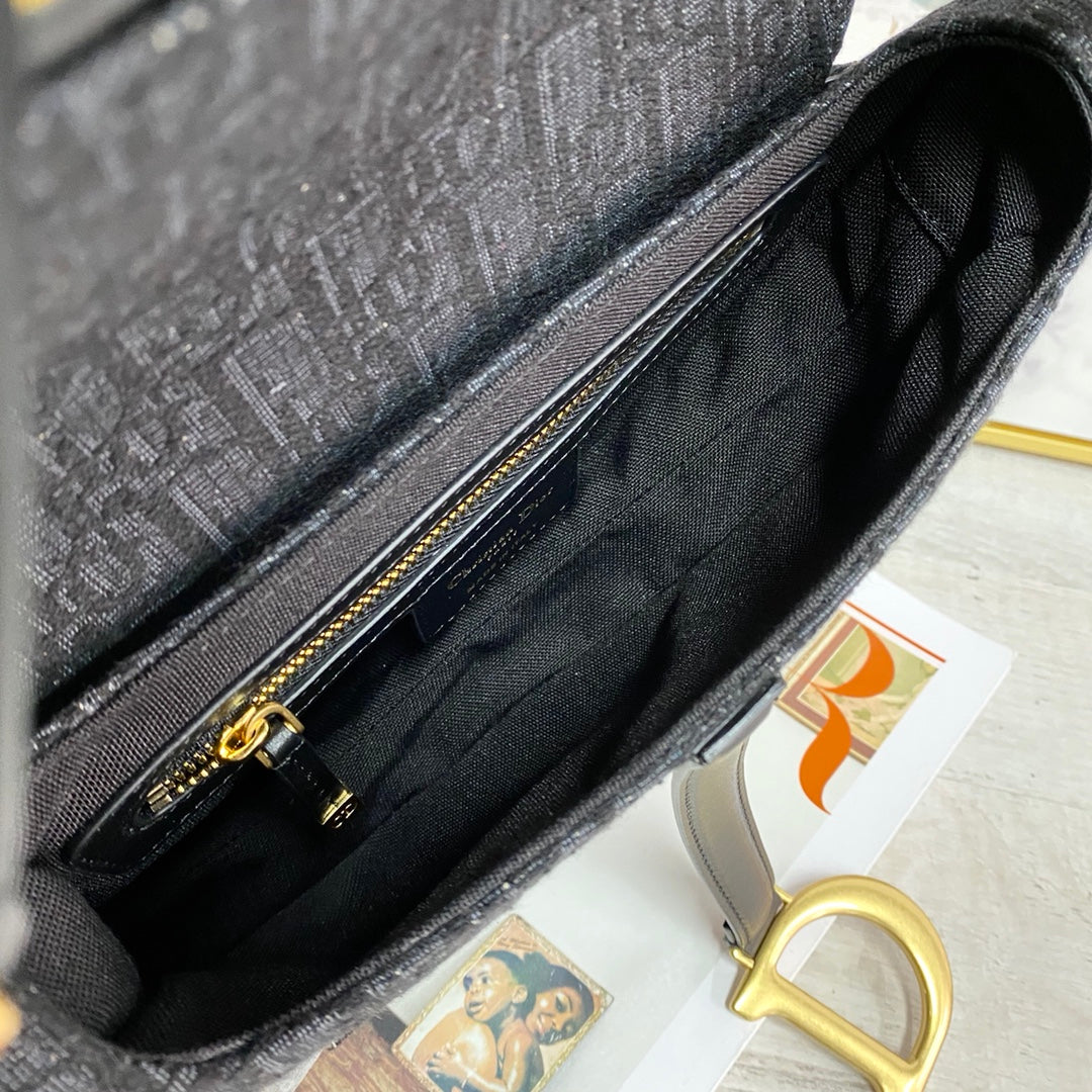 Free shipping LuxluxHouse Dior Bag Top Quality 25.5*6.5*20cm