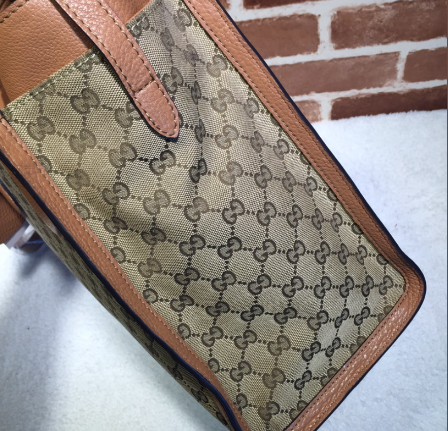 LuxluxHouse Great quality Gucci Bag Top Quality 35.5*27.5*17CM Free shipping