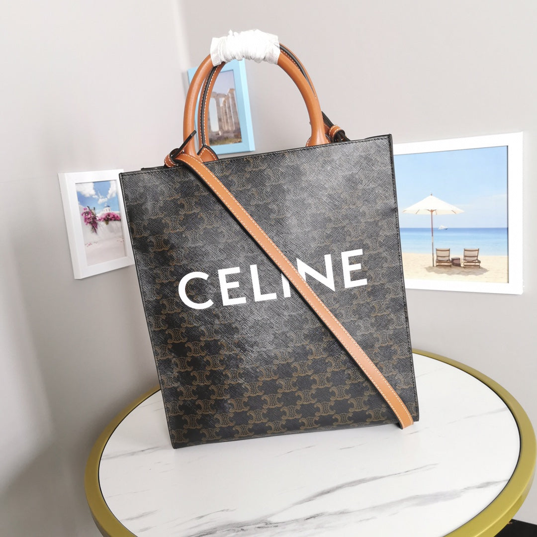 LuxluxHouse Great quality Celine Top Bag 28.5*32*8cm Free shipping