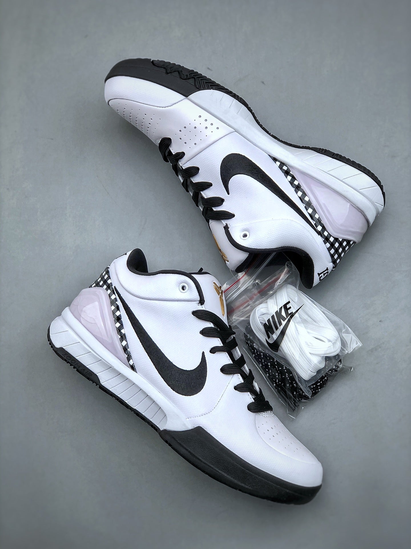 Luxluxhouse Nike Kobe 4 Free shipping