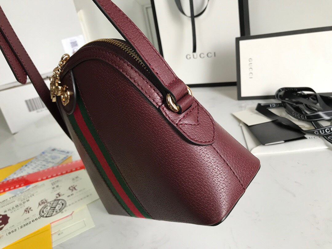 LuxluxHouse Great quality Gucci Bag Top Quality 23.5*18*8cm Free shipping