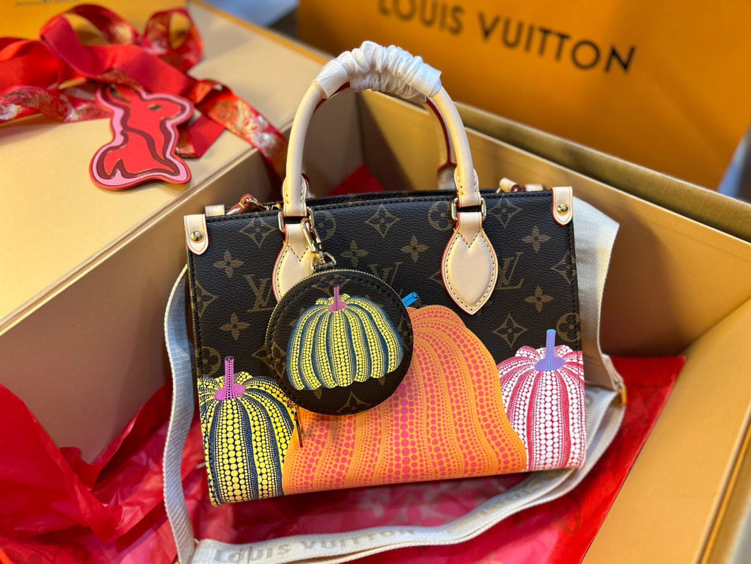 Louis Vuitton Top Bag (LuxluxHouse)