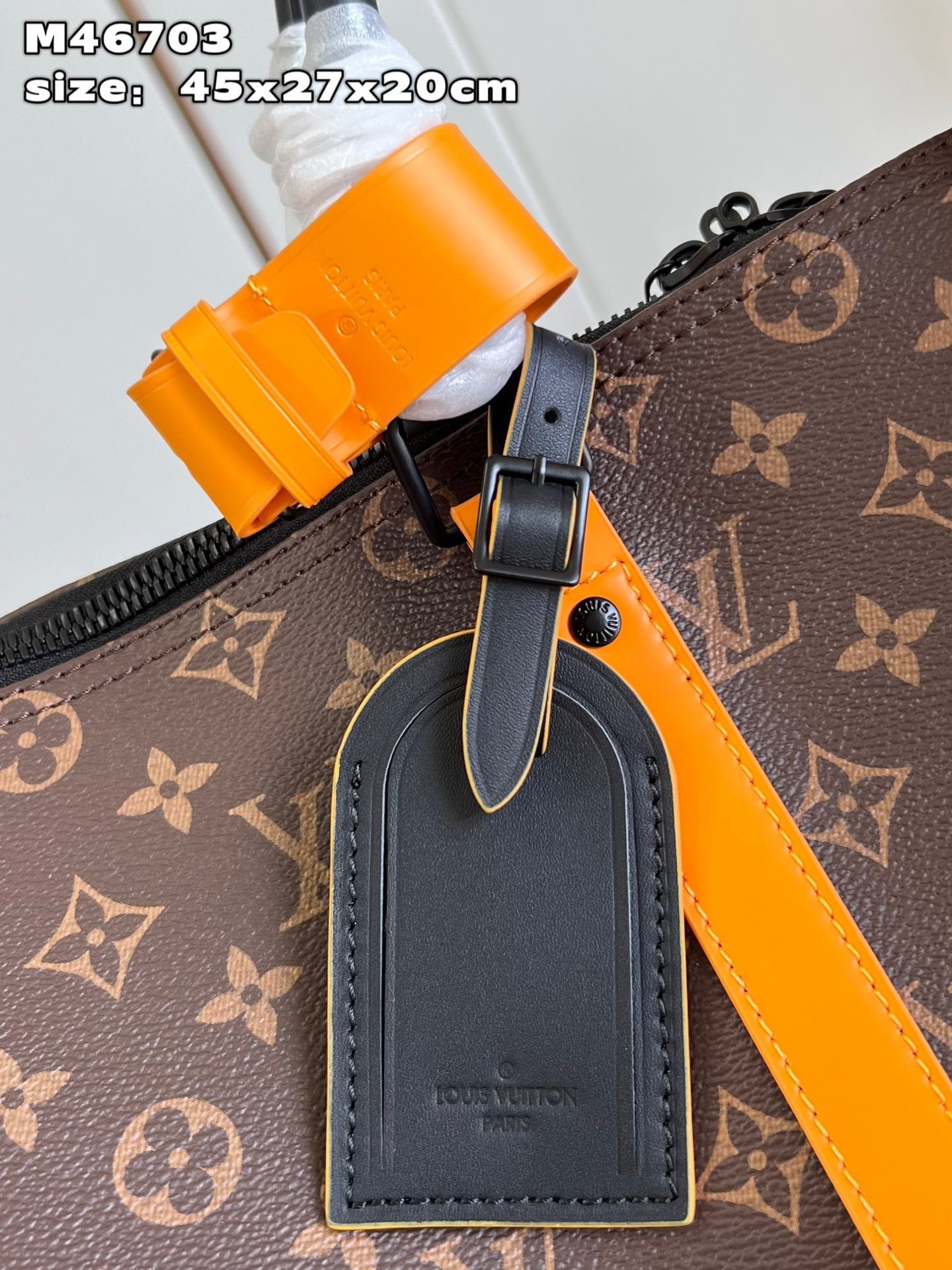 Louis Vuitton Top Bag (LuxluxHouse)