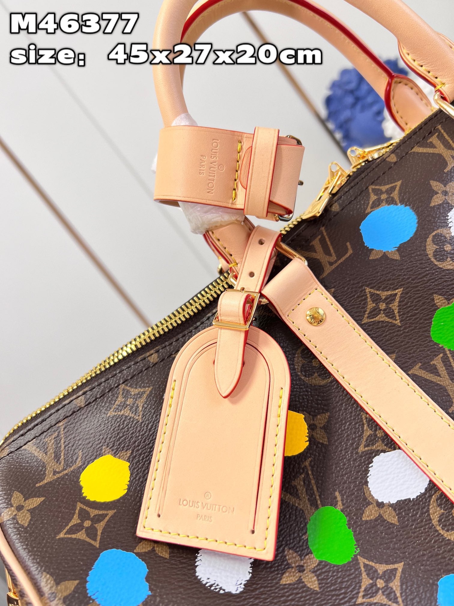 Louis Vuitton Top Bag (LuxluxHouse)