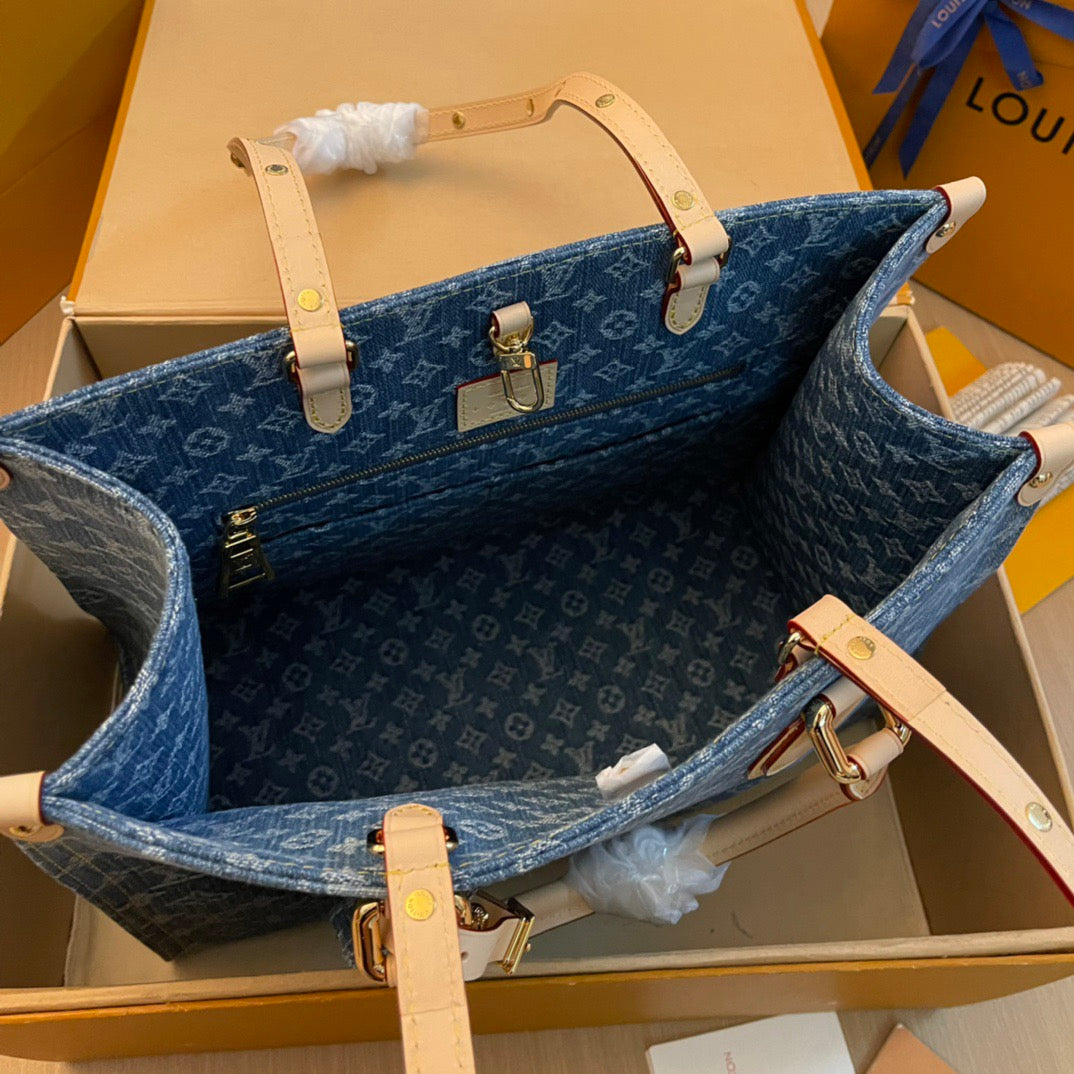 Louis Vuitton Top Bag (LuxluxHouse)