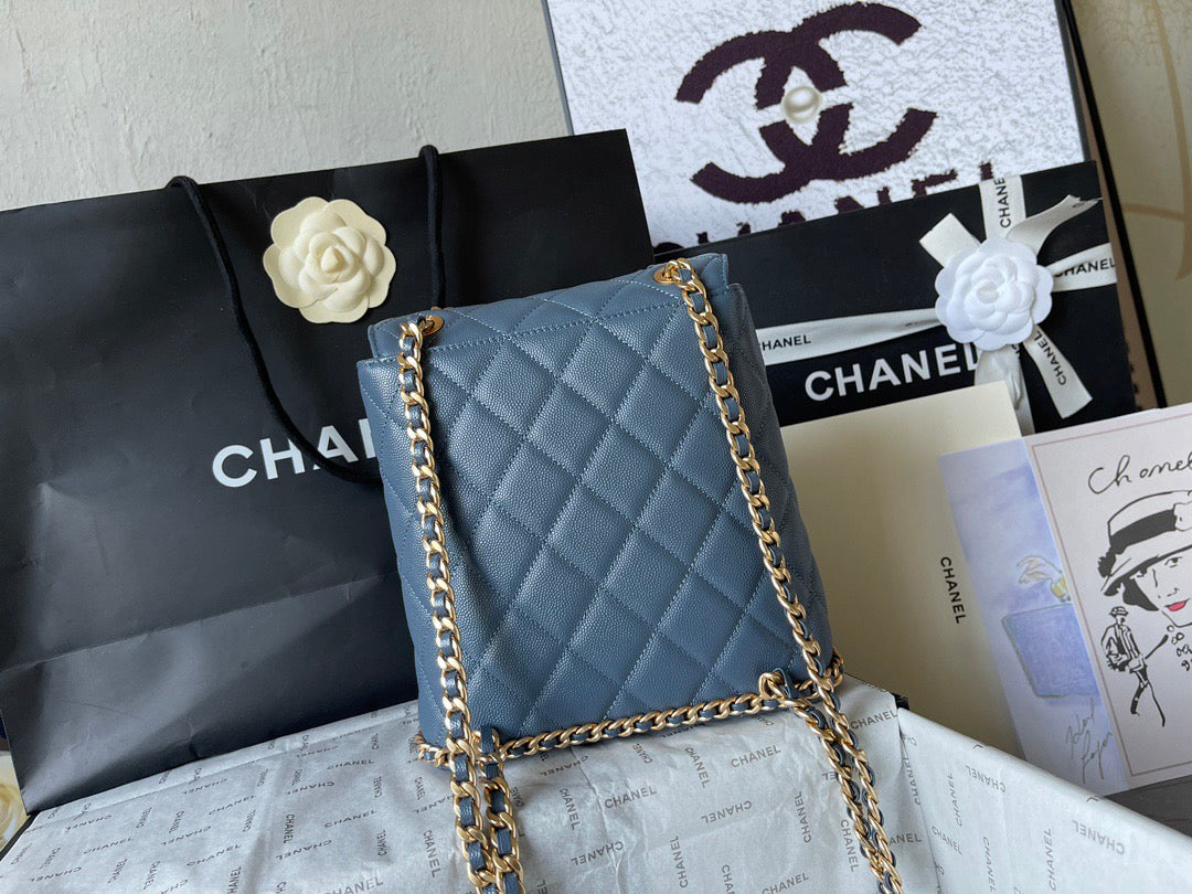 Free shipping LuxluxHouse Chanel Bag as4490 Top Quality