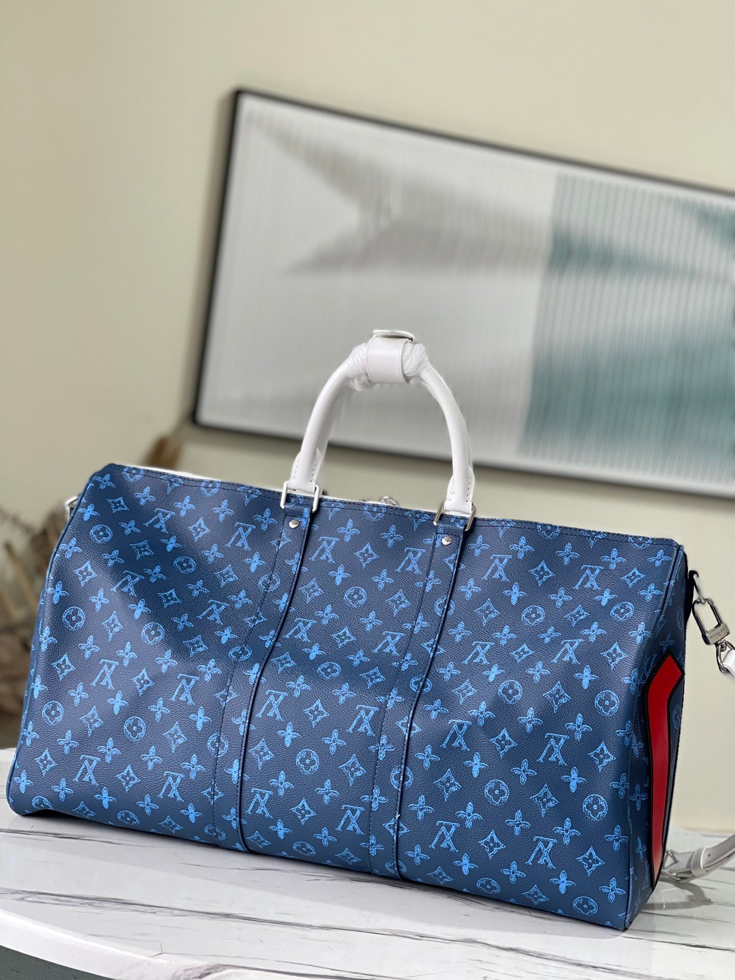 Louis Vuitton Top Bag m58979 (LuxluxHouse)