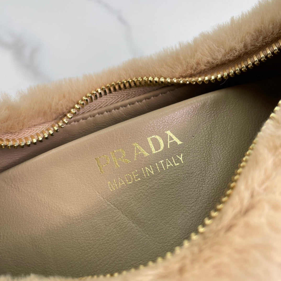 Free shipping LuxluxHouse Prada Bag Top Quality