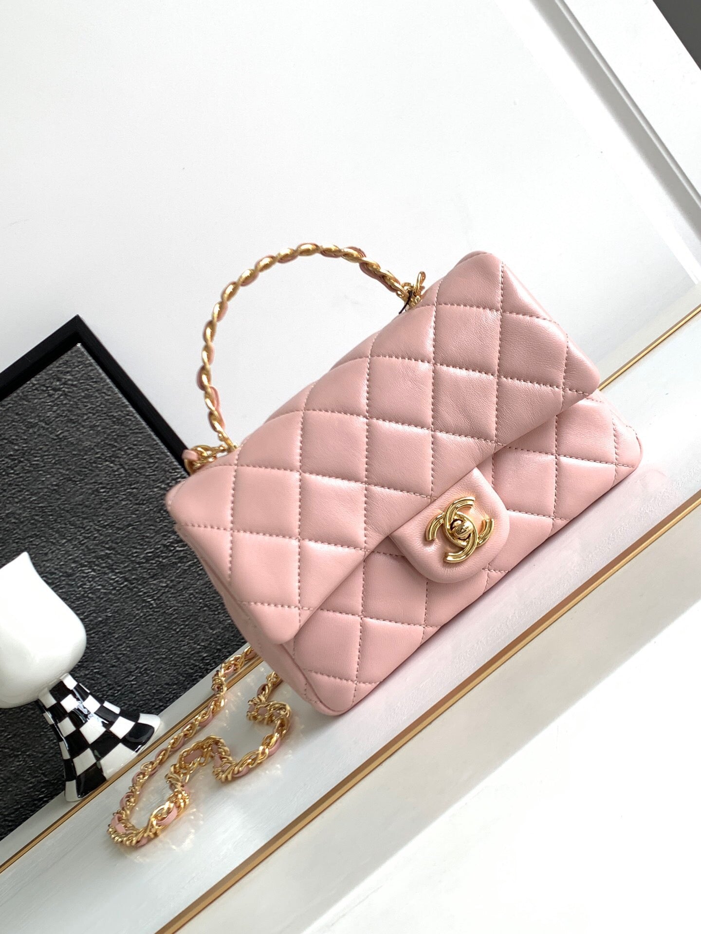 Free shipping LuxluxHouse Chanel Bag Top Quality