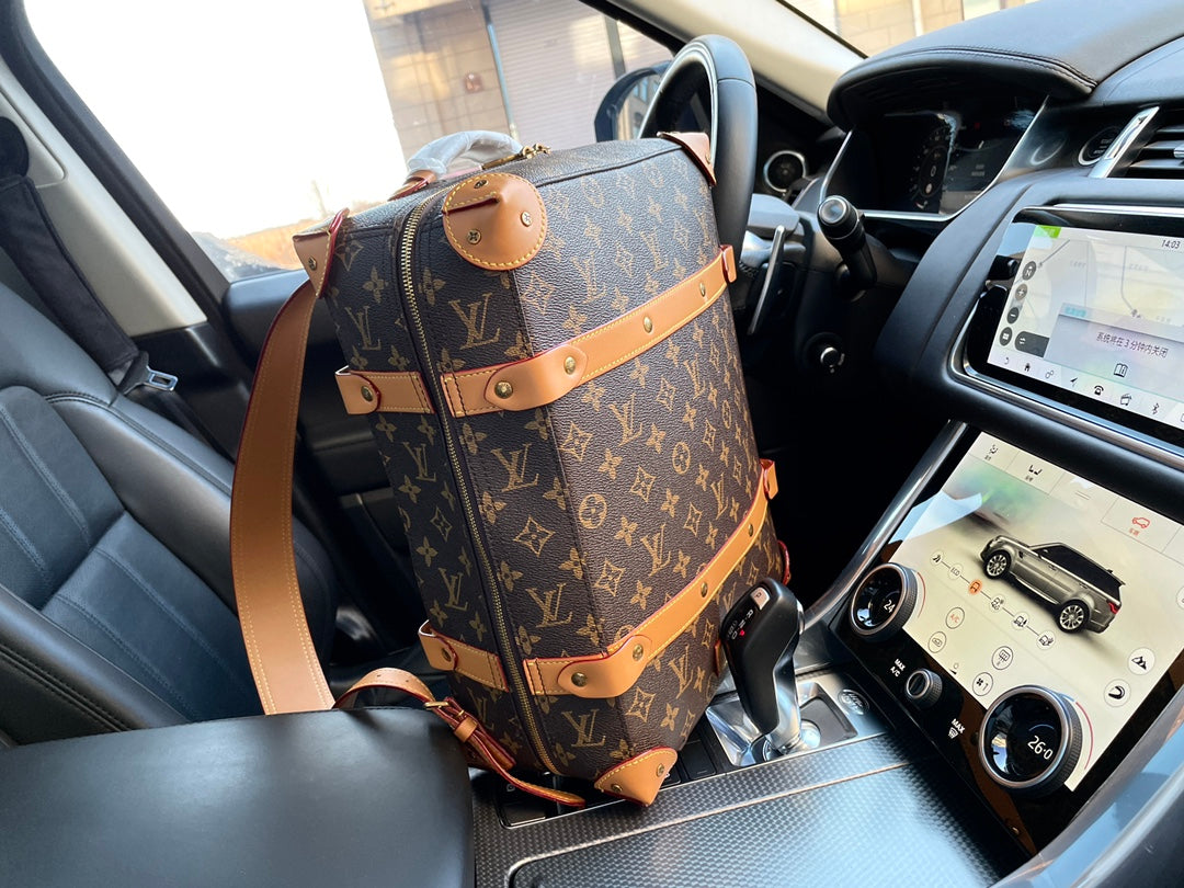 LuxluxHouse Great quality Louis Vuitton Bag Top Quality 28*36*14cm Free shipping