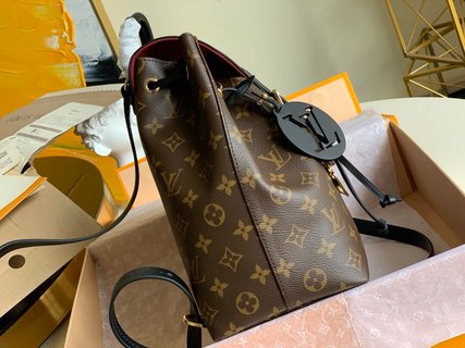 LuxluxHouse Great quality Louis Vuitton Bag Top Quality 27.5*33*14cm Free shipping