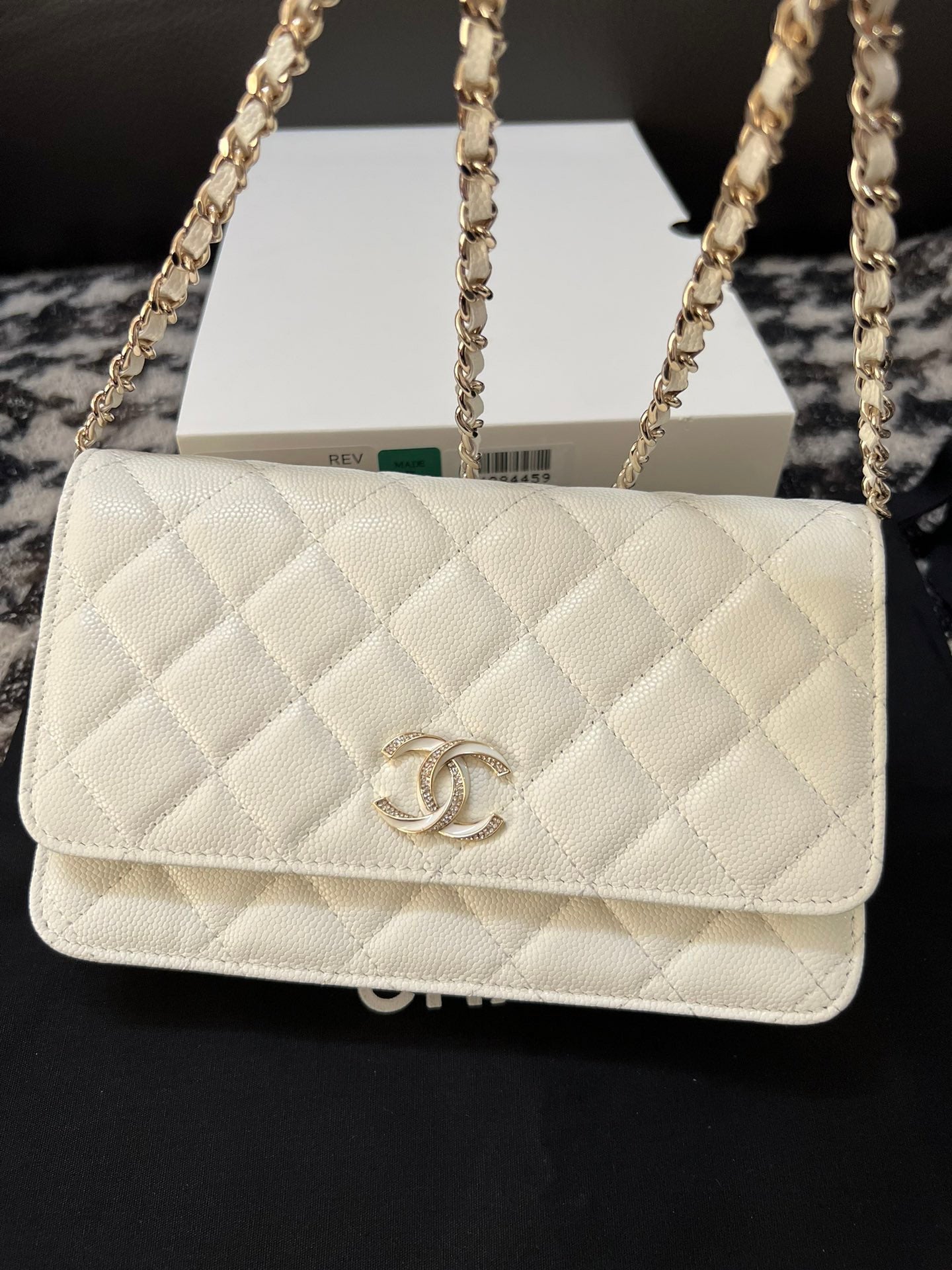 Free shipping LuxluxHouse Chanel Bag Top Quality