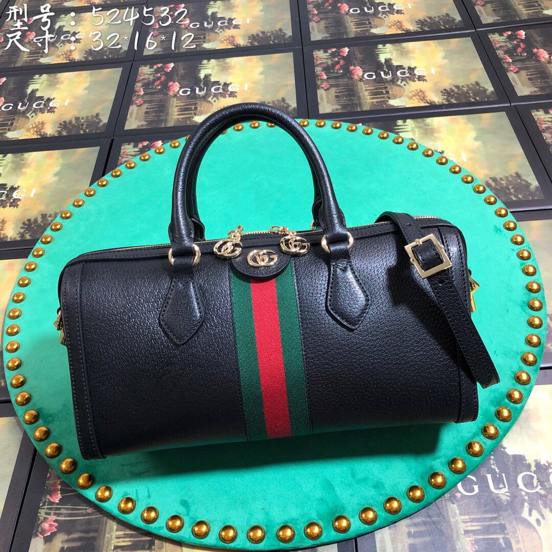 LuxluxHouse Great quality Gucci Bag Top Quality 32*16*12cm Free shipping