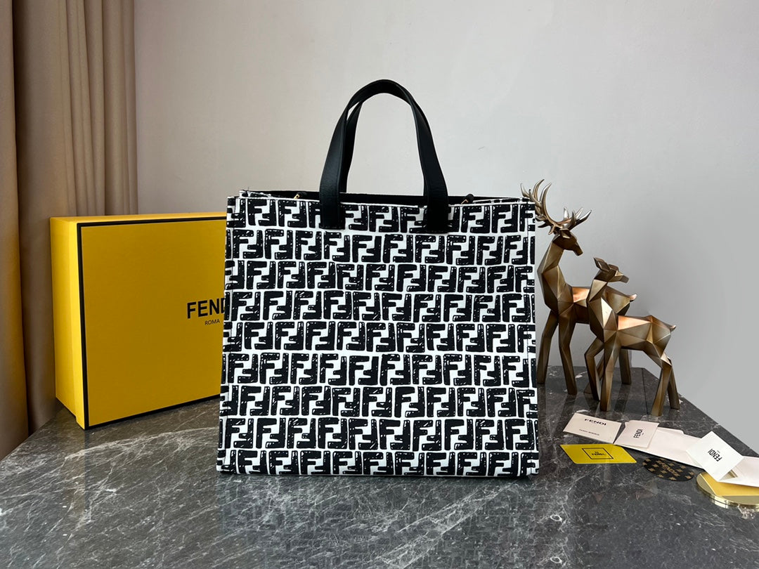 LuxluxHouse Great quality Fendi Bag Top Quality 39*19*35CM Free shipping