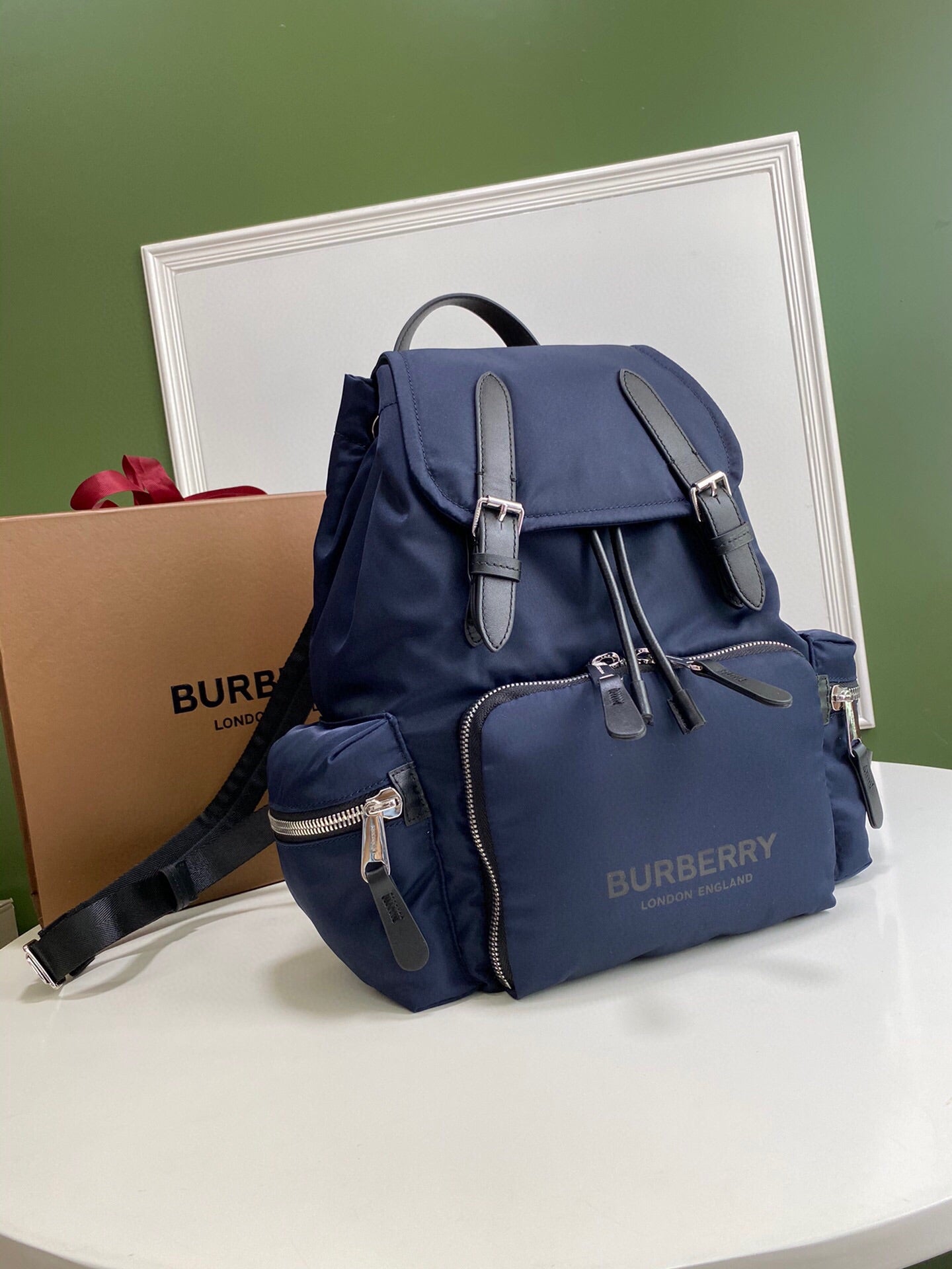 LuxluxHouse Great quality Burberry Bag Top Quality 22*14*33cm Free shipping