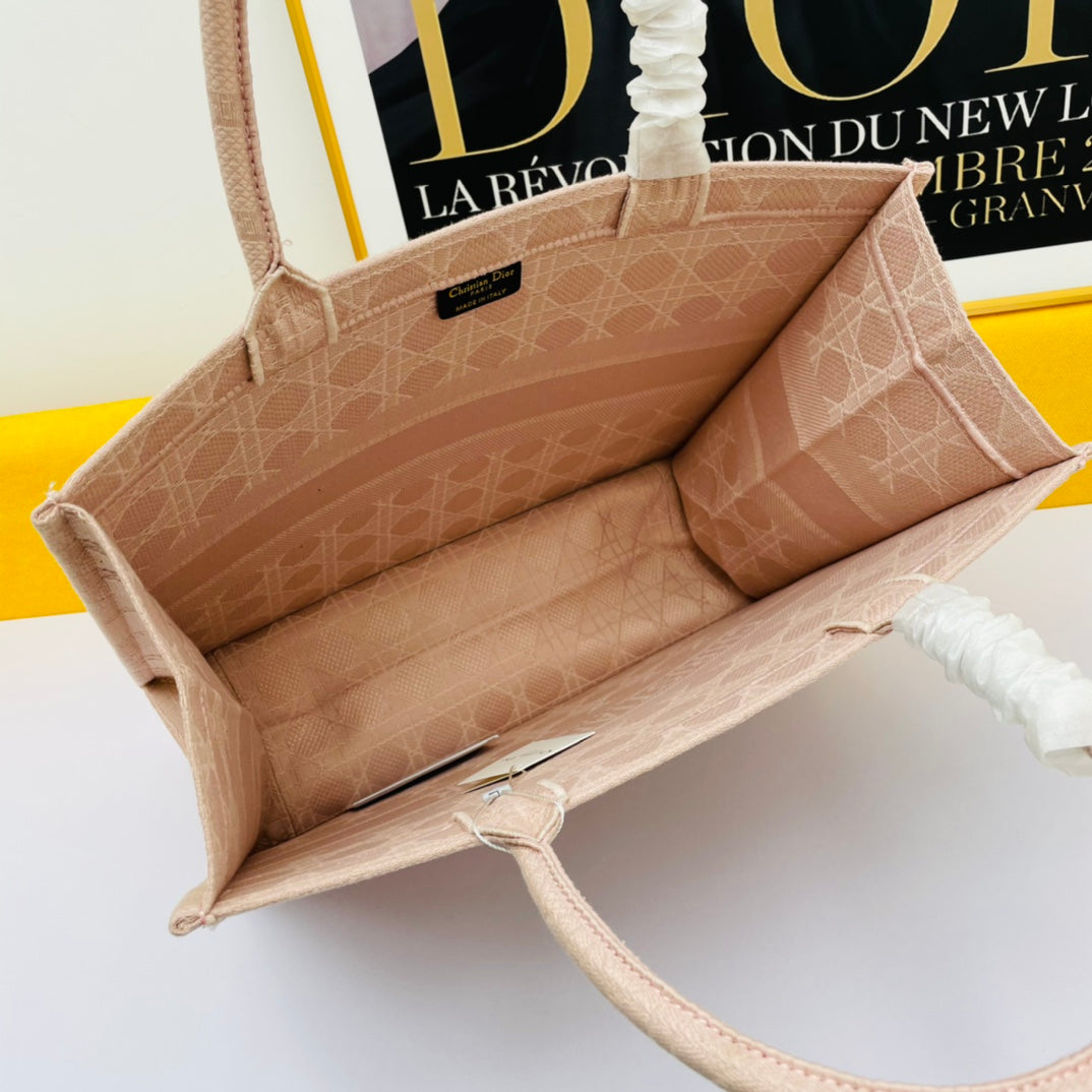 Free shipping LuxluxHouse Dior Top Bag 41*14*32cm