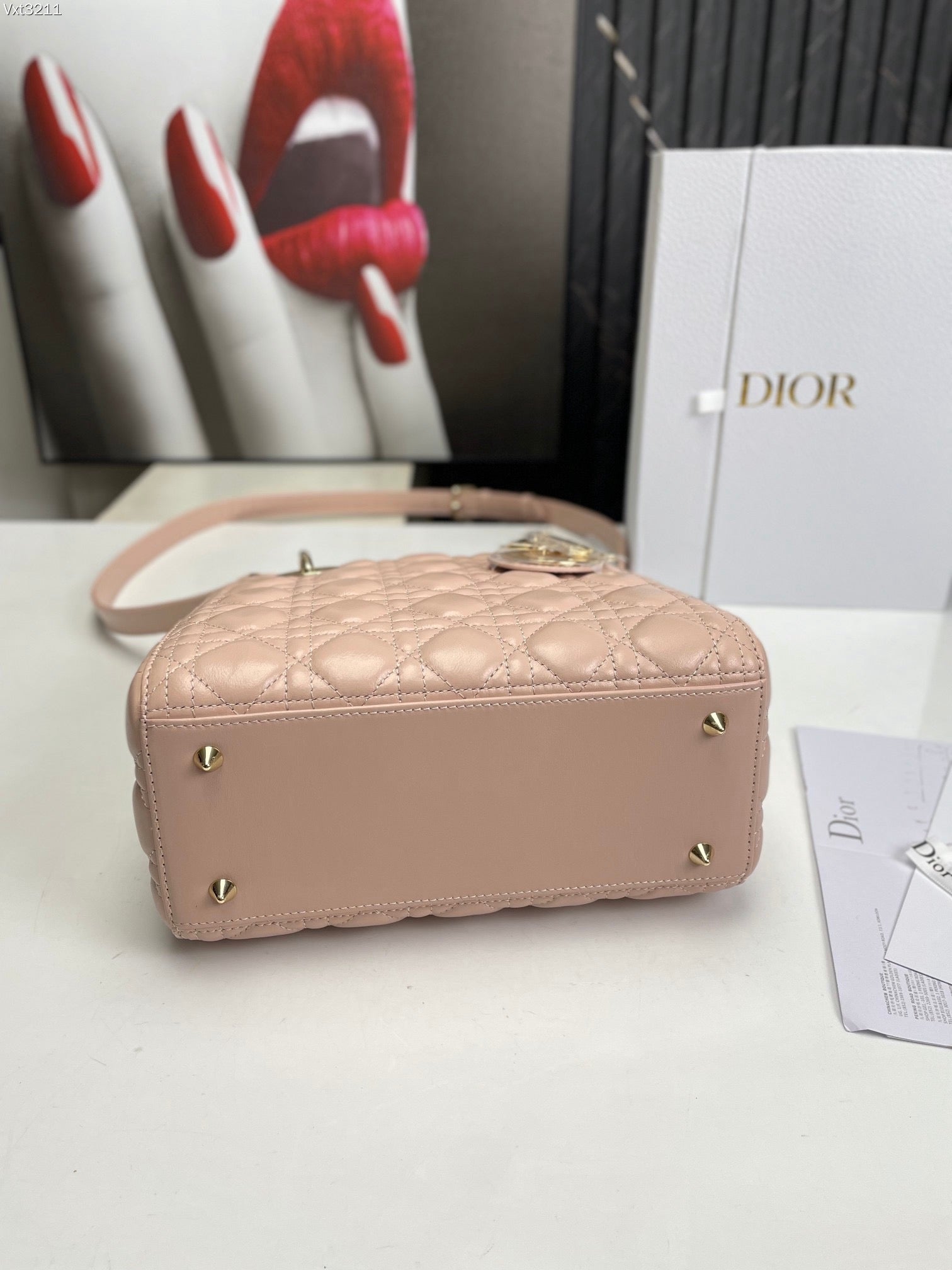 Women LuxluxHouse Dior Bag Top Quality