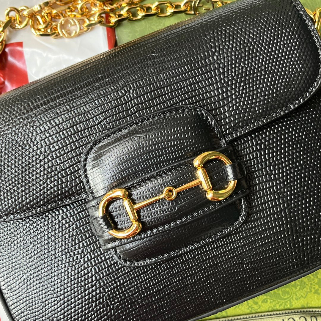 LuxluxHouse Great quality Gucci Bag Top Quality 20.5*14*5CM Free shipping